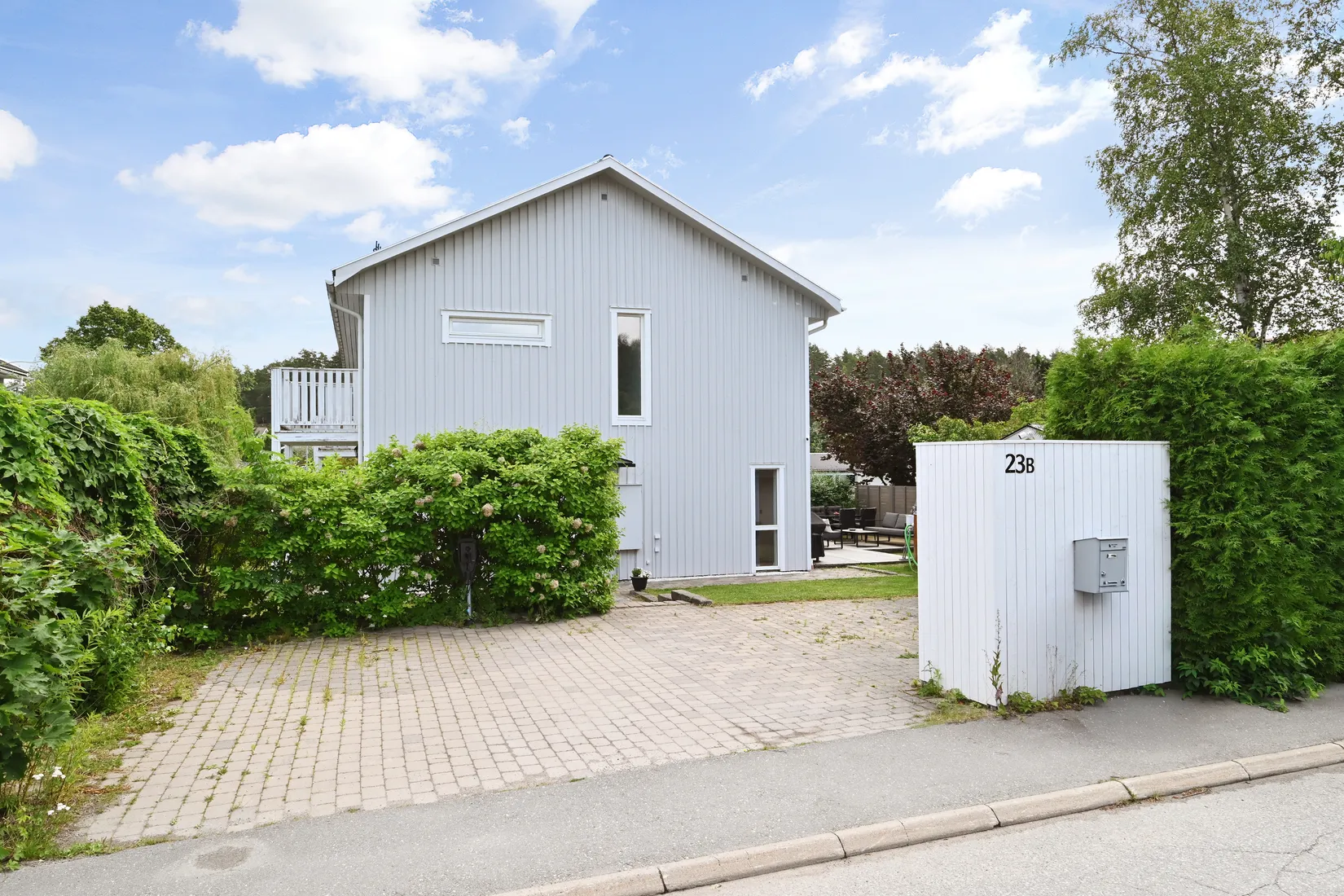 Bostadsrätt, Radhus, Fruängsvägen 23B, Odenslunda, Upplands Väsby
