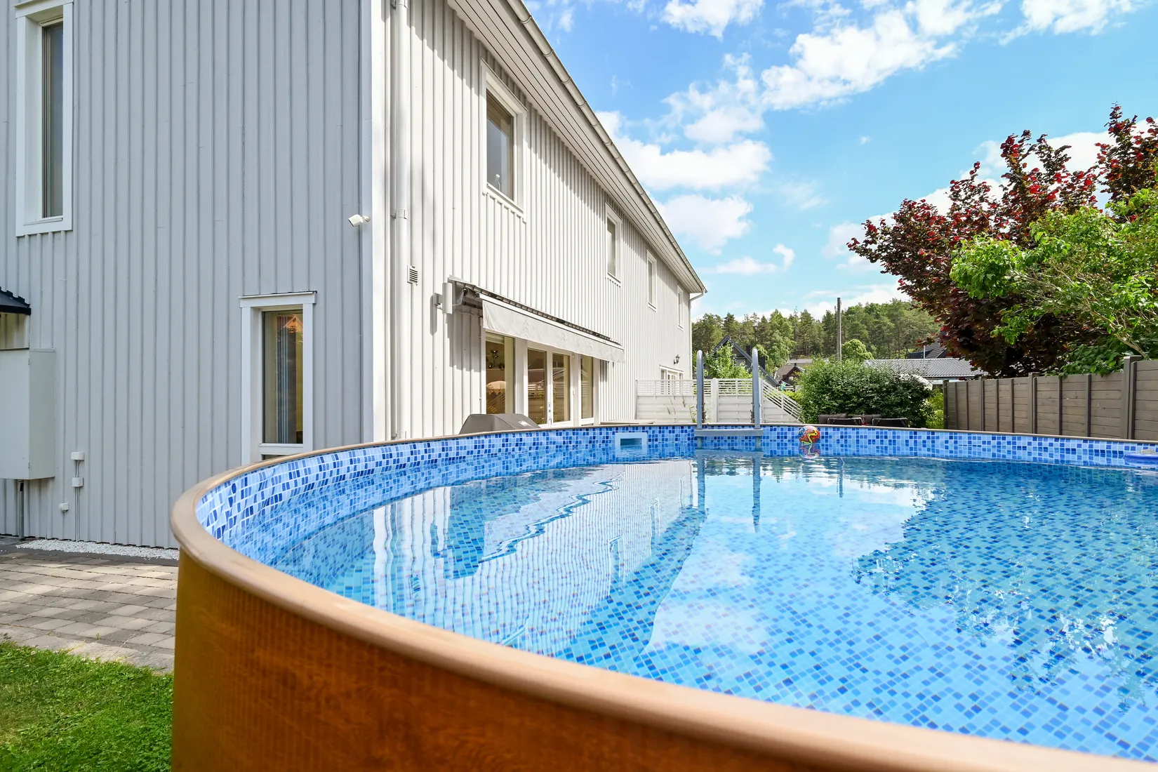 Bostadsrätt, Radhus, Fruängsvägen 23B, Odenslunda, Upplands Väsby
