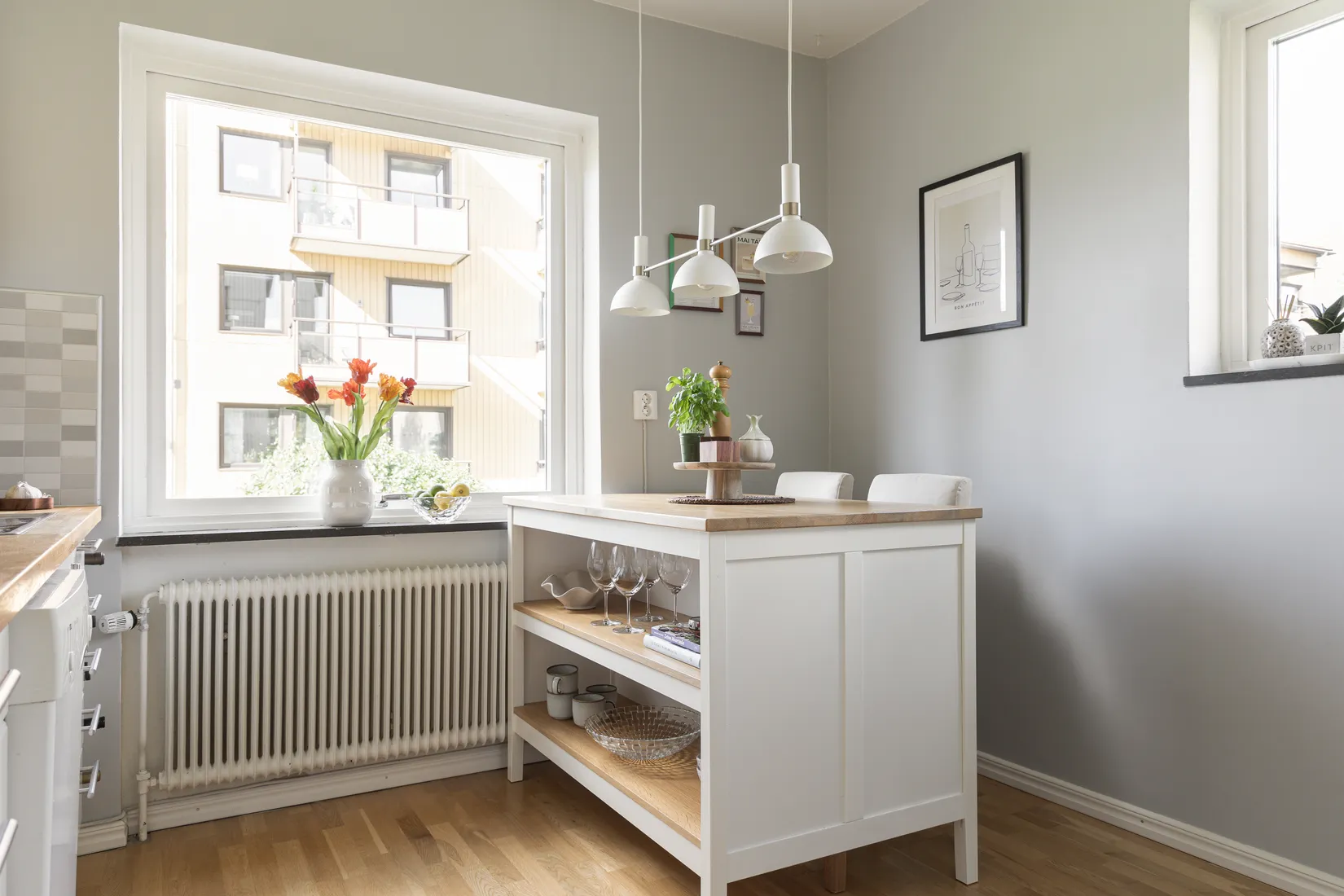 Bostadsrätt, Ahrenbergsgatan 18 A, Munkebäck, Göteborg