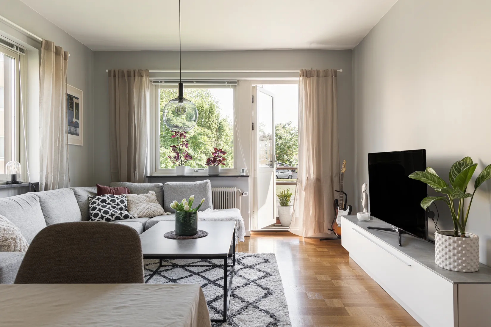 Bostadsrätt, Ahrenbergsgatan 18 A, Munkebäck, Göteborg