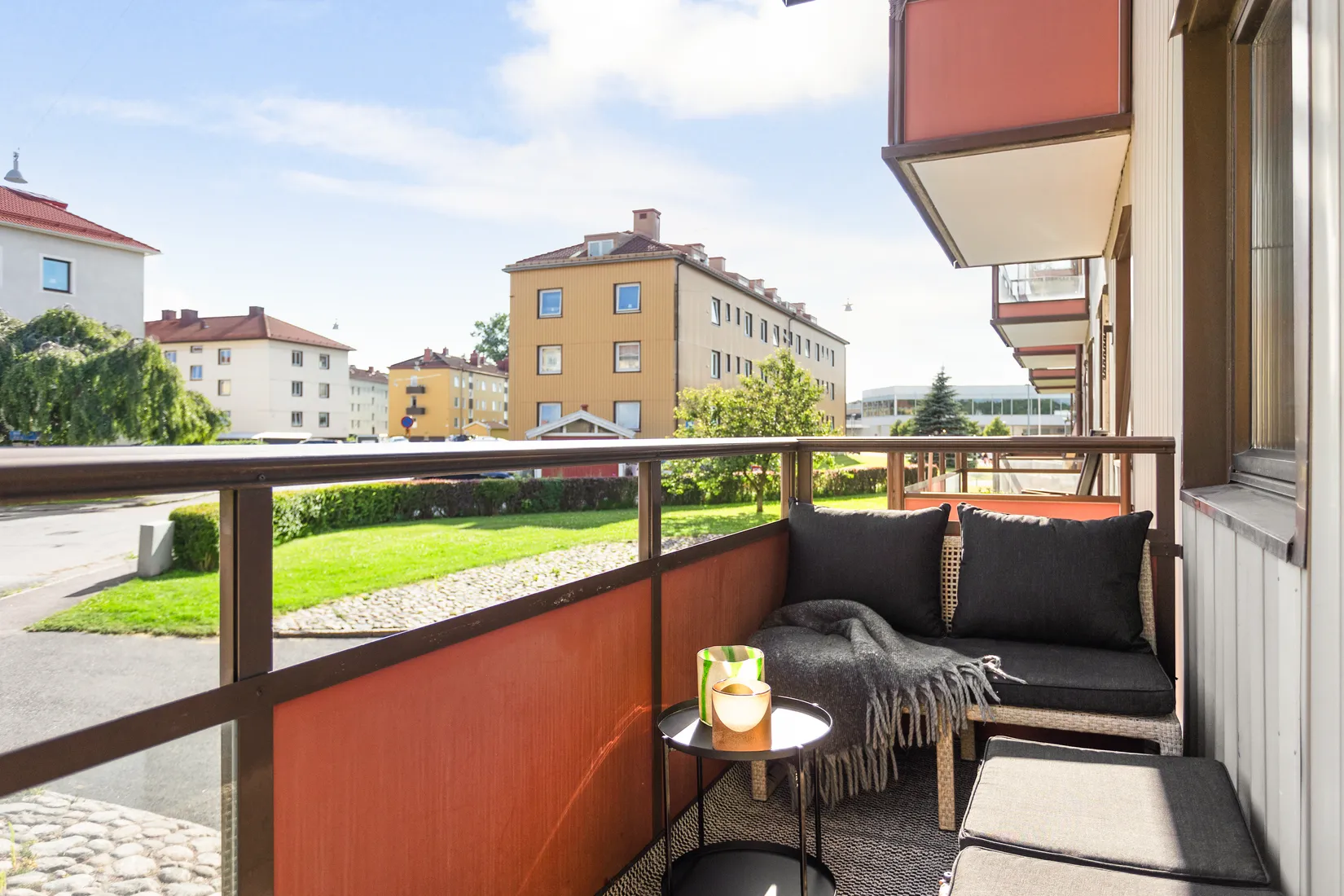 Bostadsrätt, Ahrenbergsgatan 18 A, Munkebäck, Göteborg