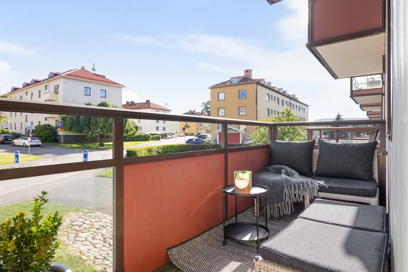 Bostadsrätt, Ahrenbergsgatan 18 A, Munkebäck, Göteborg