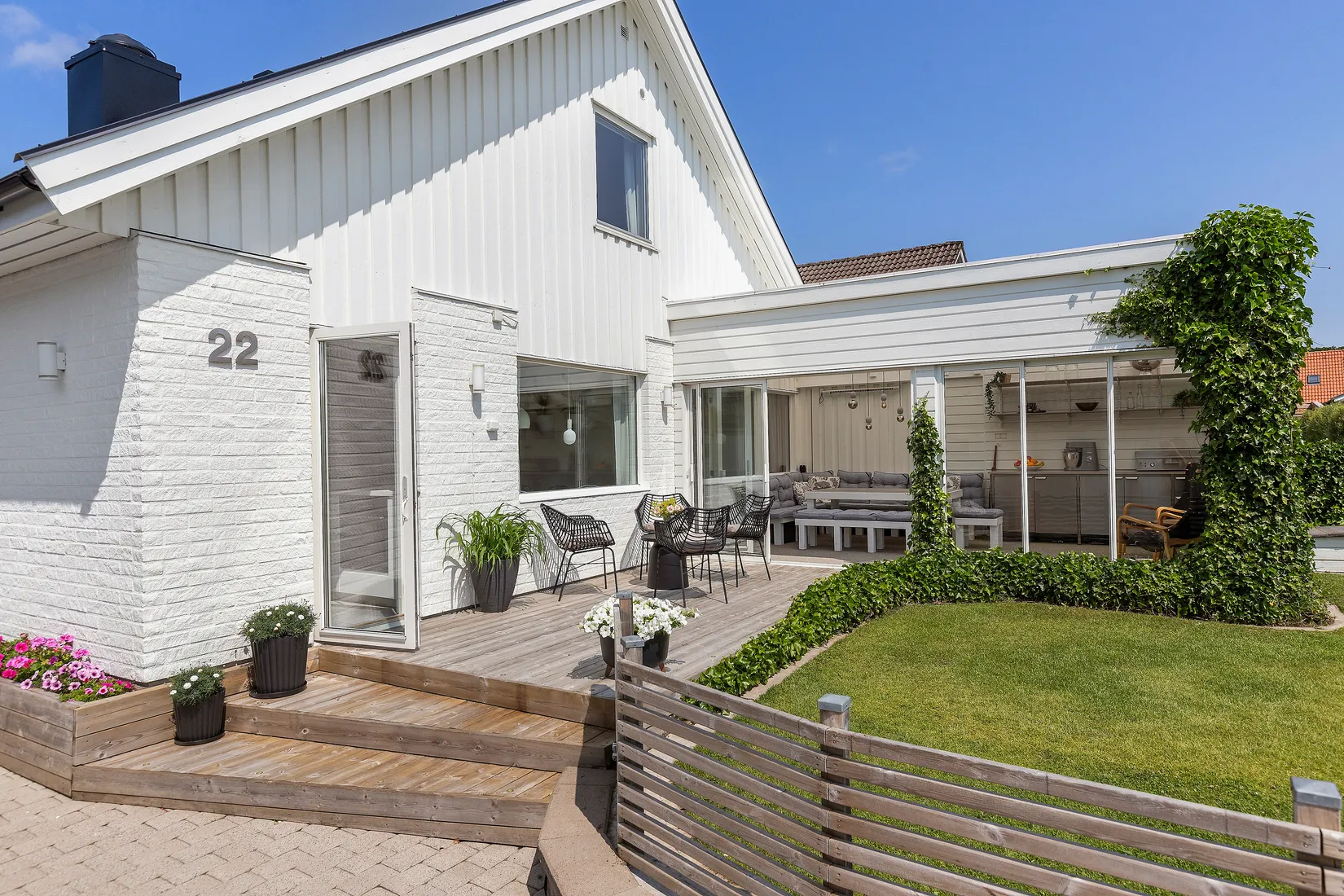 Villa, Rågvägen 22, Fjärås, Kungsbacka