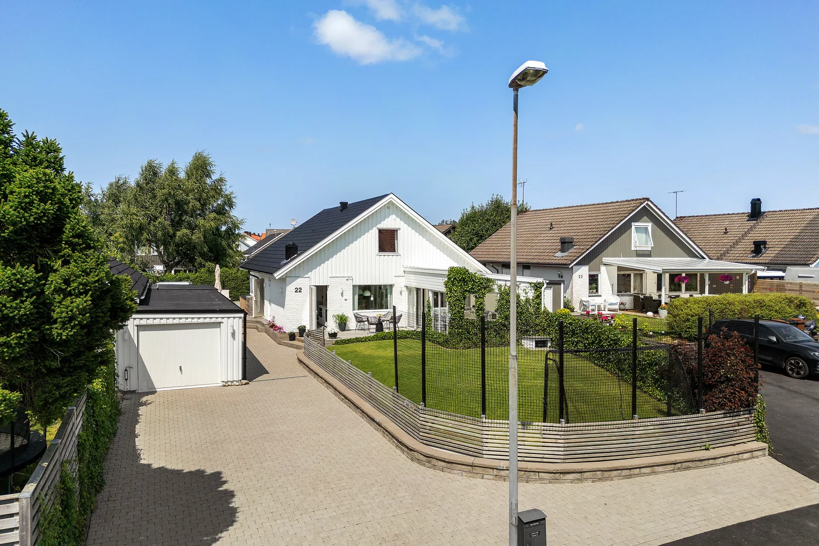 Villa, Rågvägen 22, Fjärås, Kungsbacka