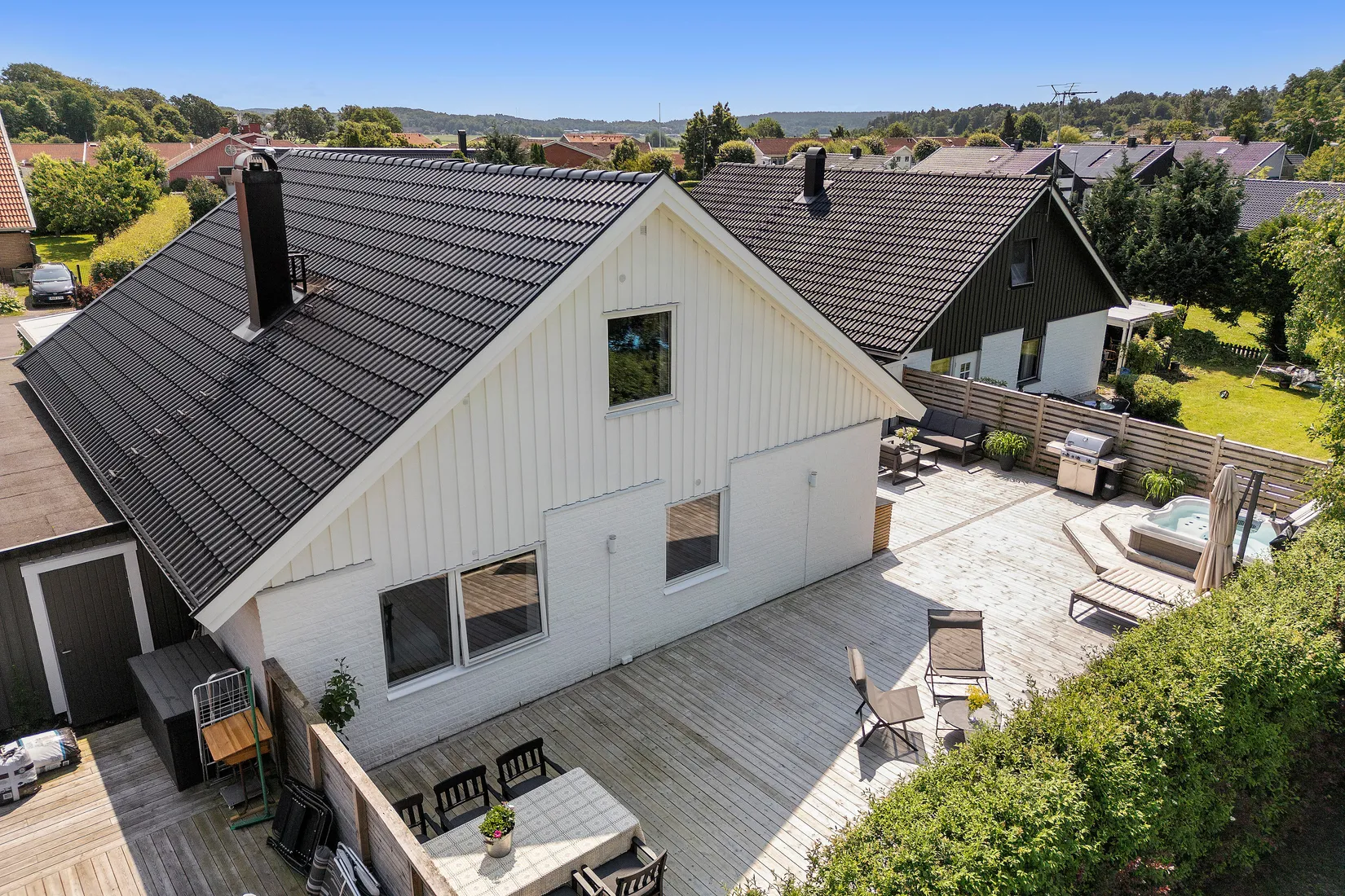 Villa, Rågvägen 22, Fjärås, Kungsbacka