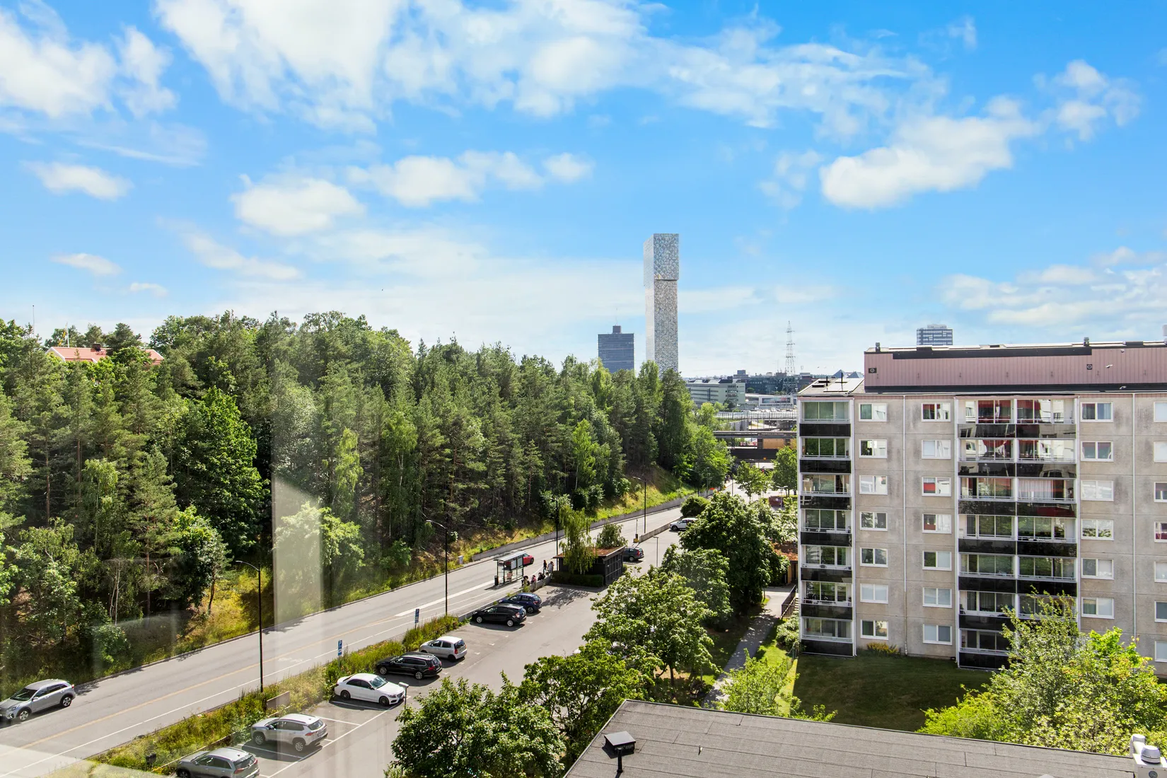 Bostadsrätt, Stupvägen 37, Helenelund, Sollentuna