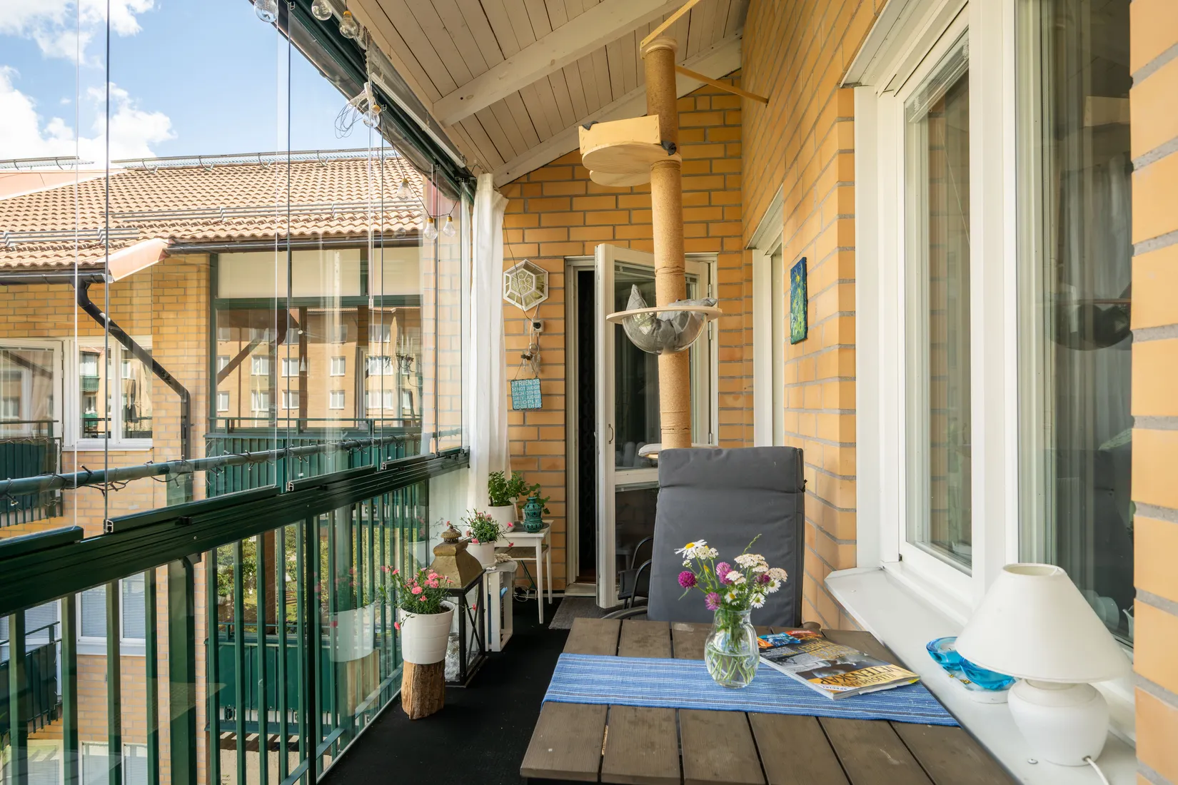 Bostadsrätt, Rådstuguvägen 15, Fullersta, Huddinge