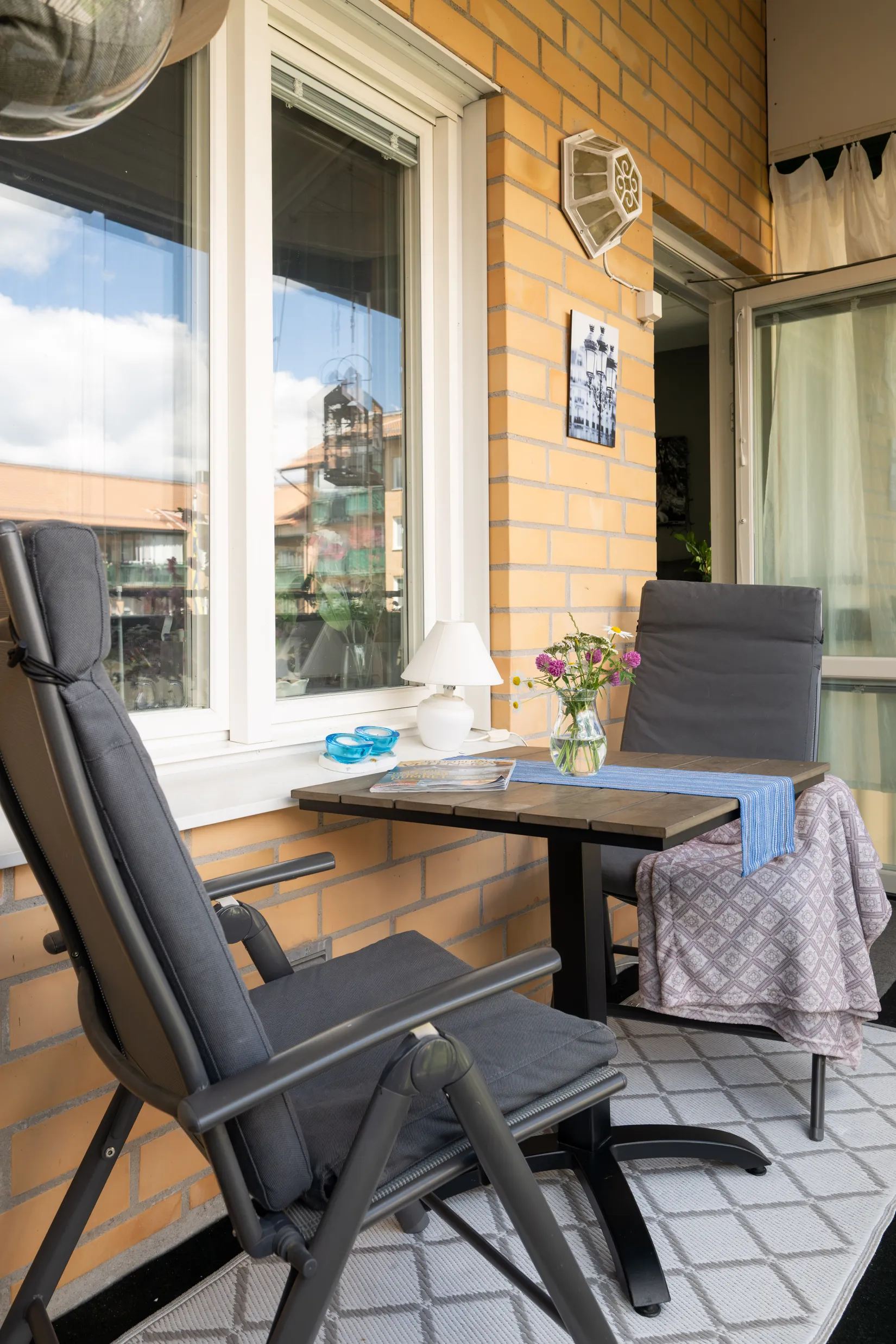 Bostadsrätt, Rådstuguvägen 15, Fullersta, Huddinge