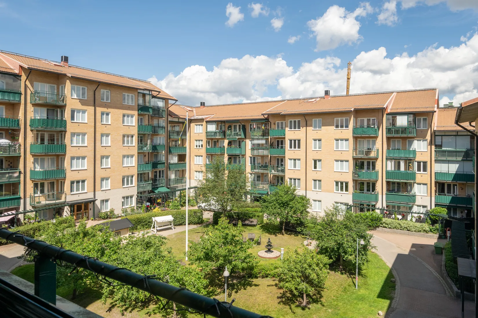 Bostadsrätt, Rådstuguvägen 15, Fullersta, Huddinge