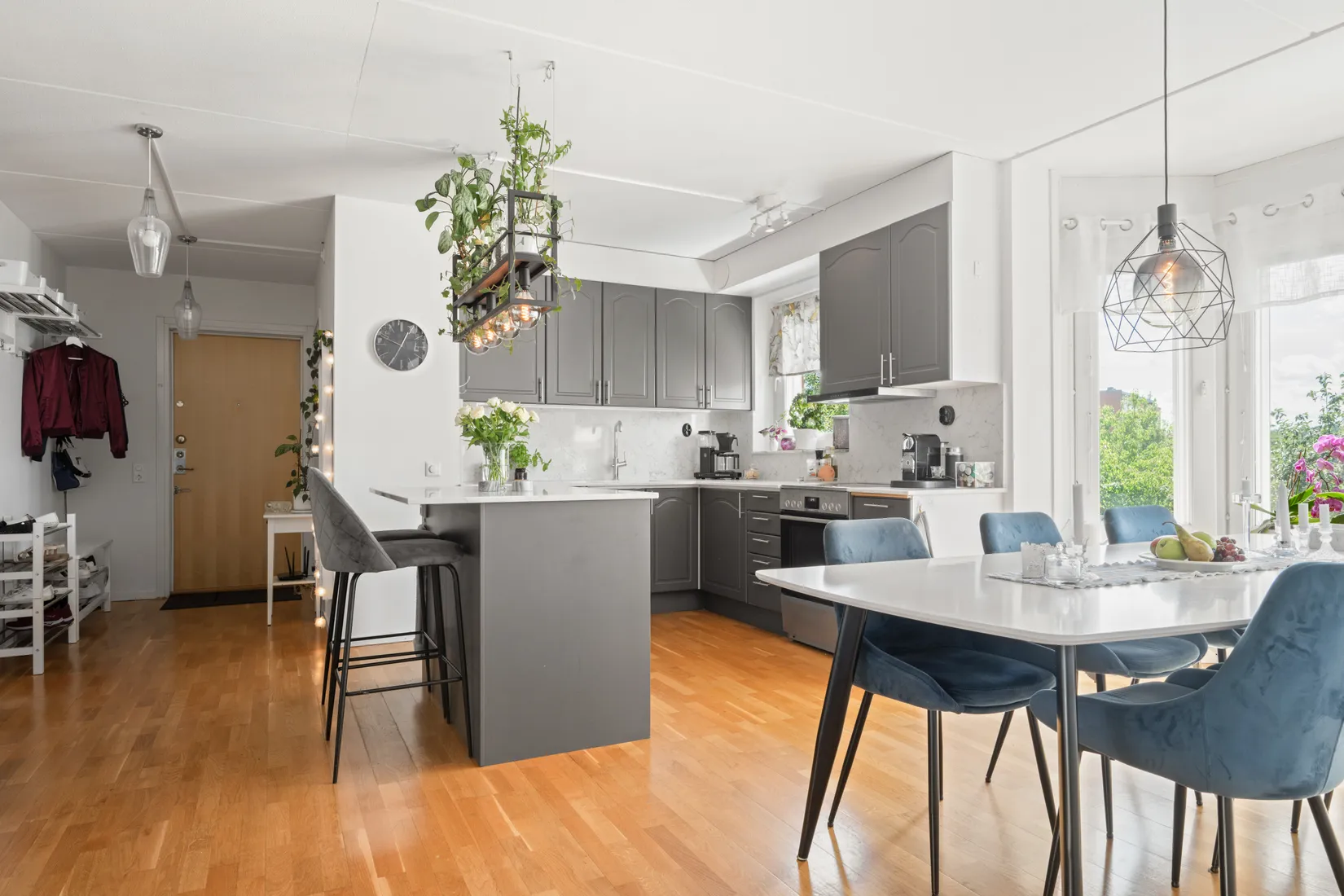 Bostadsrätt, Rådstuguvägen 15, Fullersta, Huddinge
