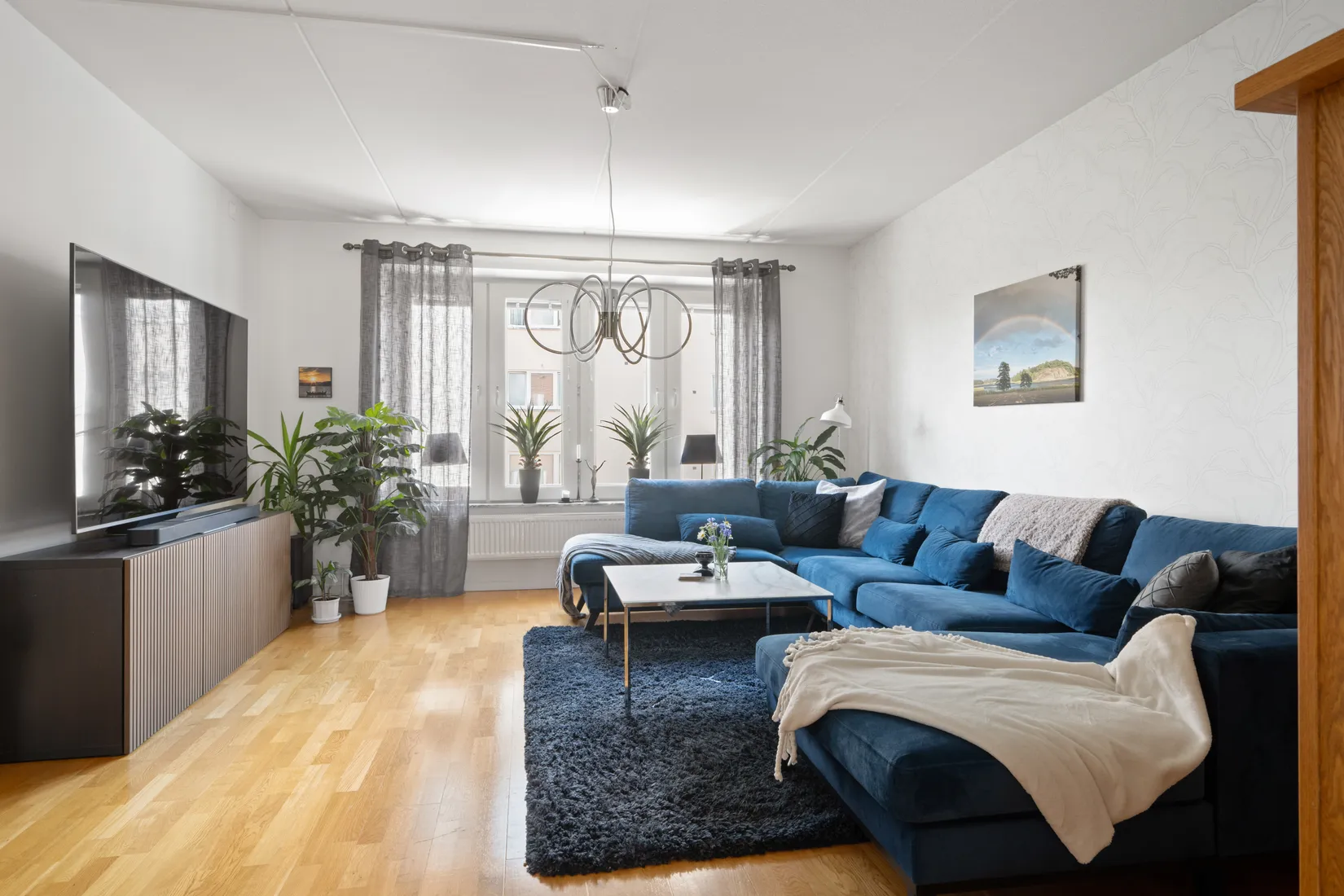 Bostadsrätt, Rådstuguvägen 15, Fullersta, Huddinge