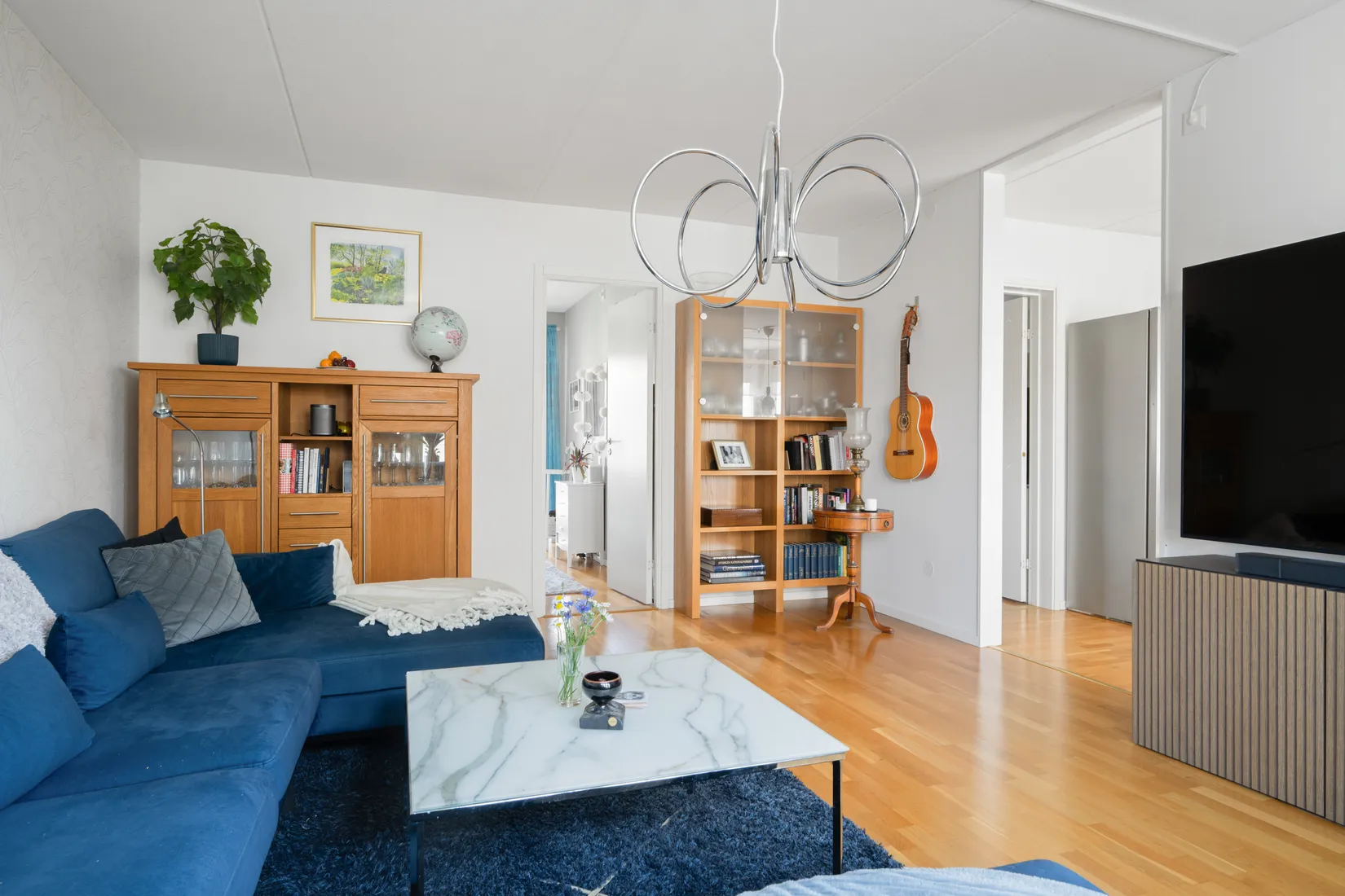 Bostadsrätt, Rådstuguvägen 15, Fullersta, Huddinge