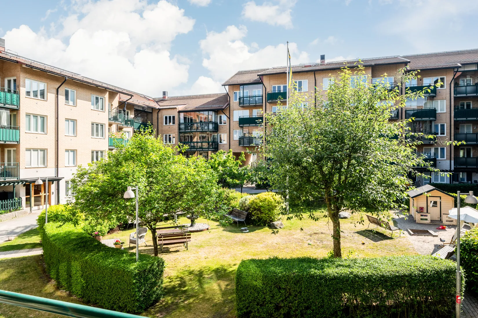 Bostadsrätt, Rådstuguvägen 15, Fullersta, Huddinge