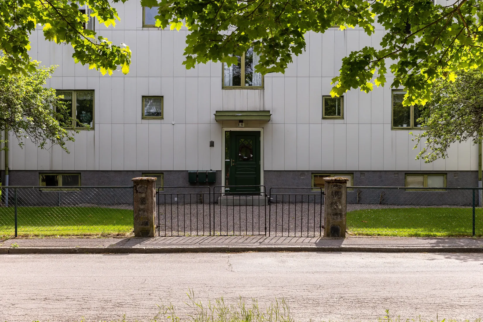 Bostadsrätt, Strandgatan 4, Åtvidaberg