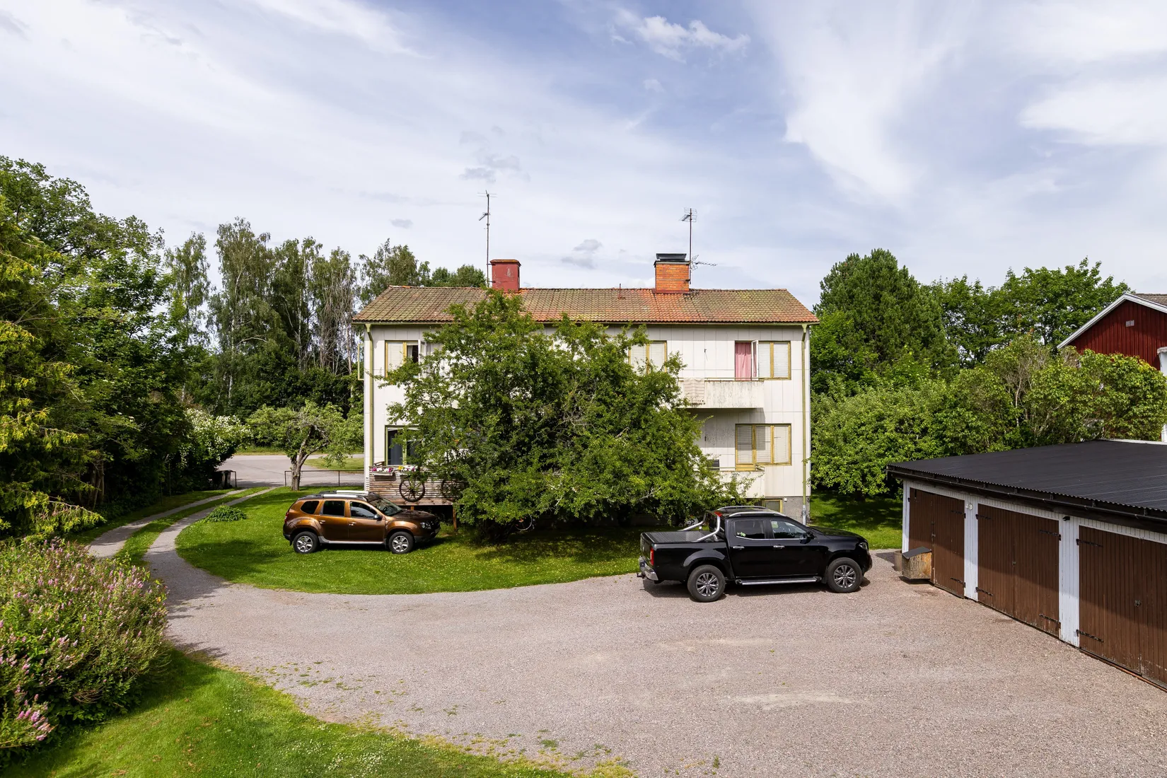 Bostadsrätt, Strandgatan 4, Åtvidaberg