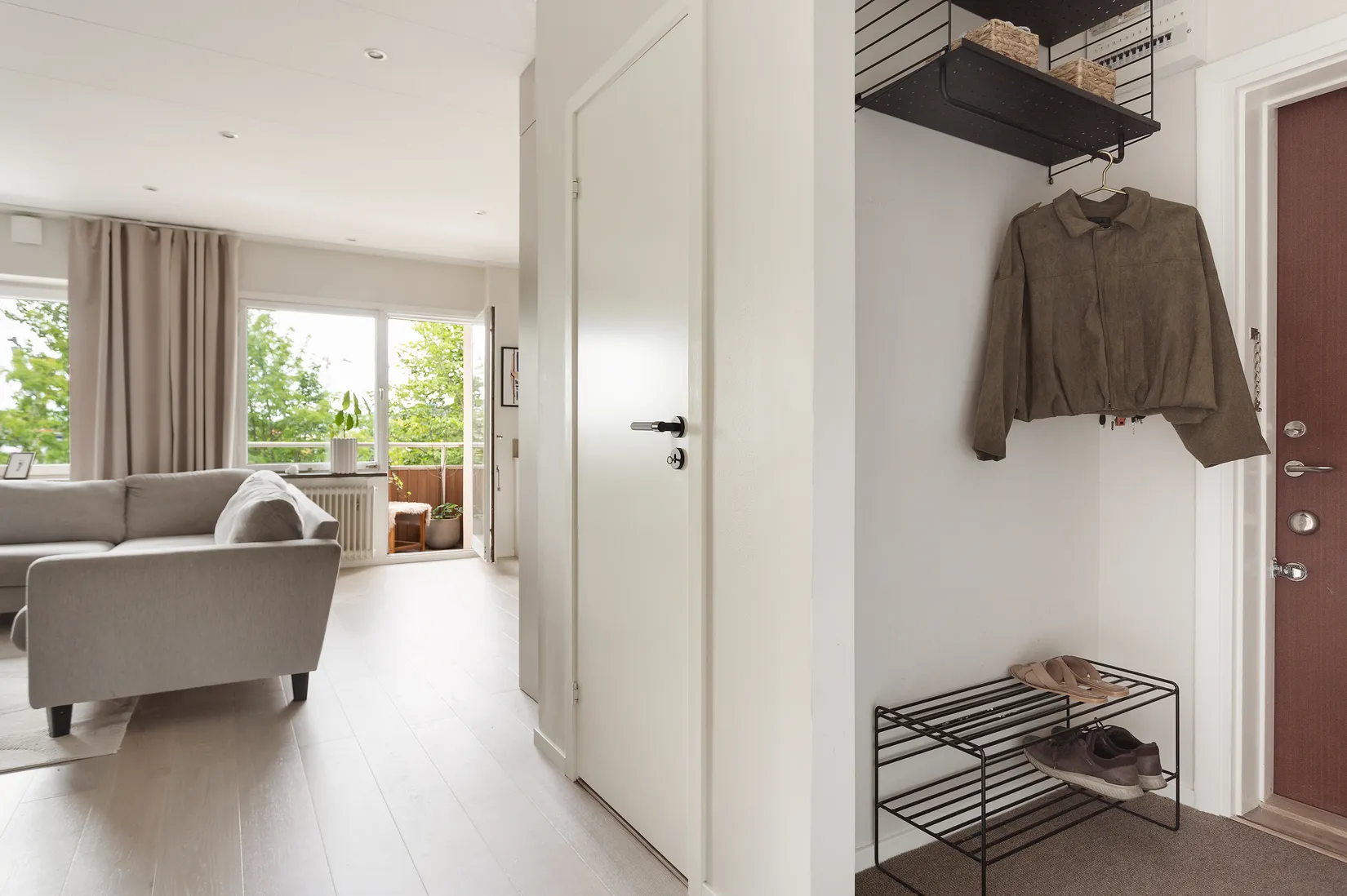 Bostadsrätt, Sofielundsplan 42, Blåsut/Johanneshov, Stockholm
