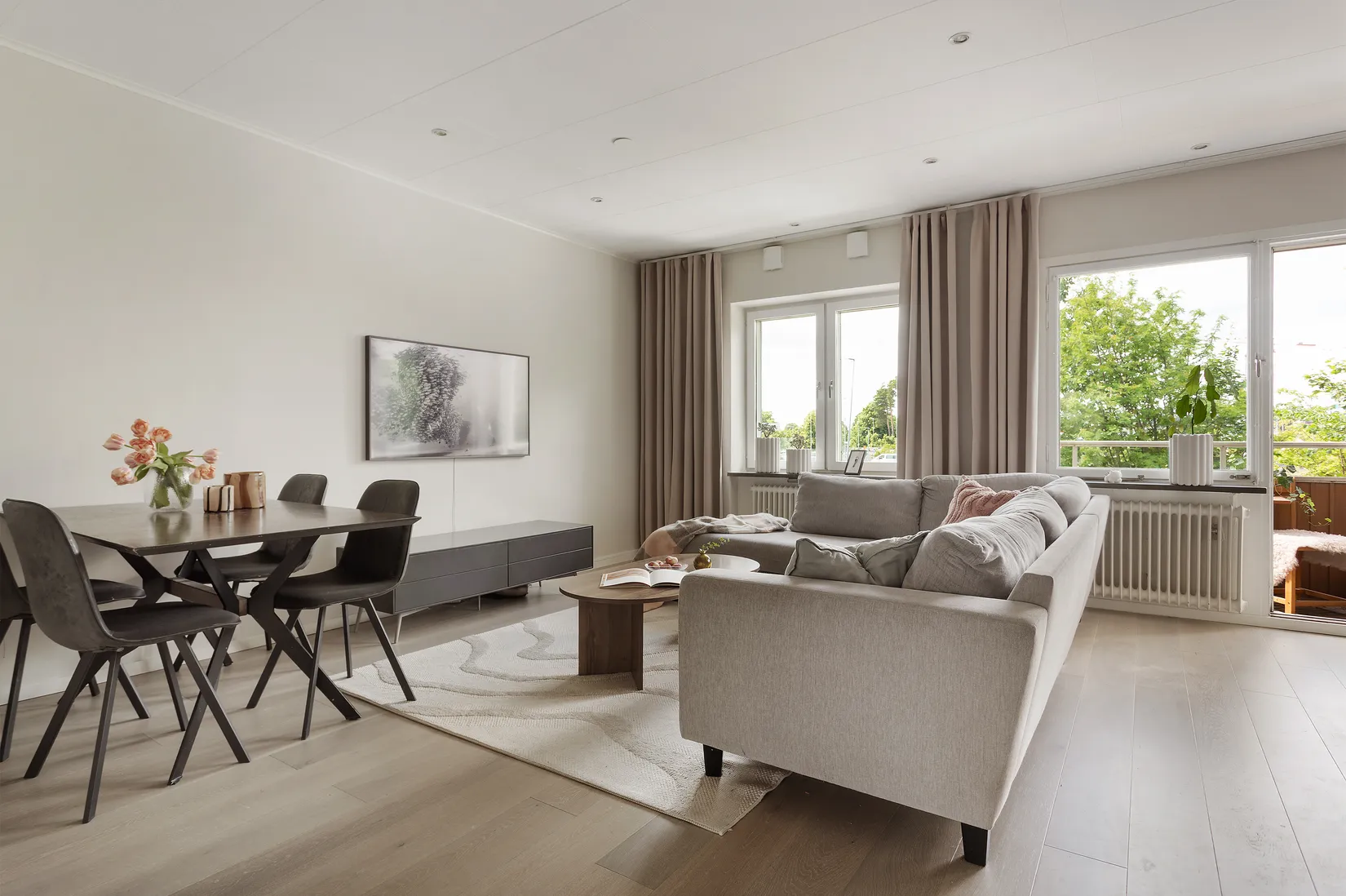 Bostadsrätt, Sofielundsplan 42, Blåsut/Johanneshov, Stockholm