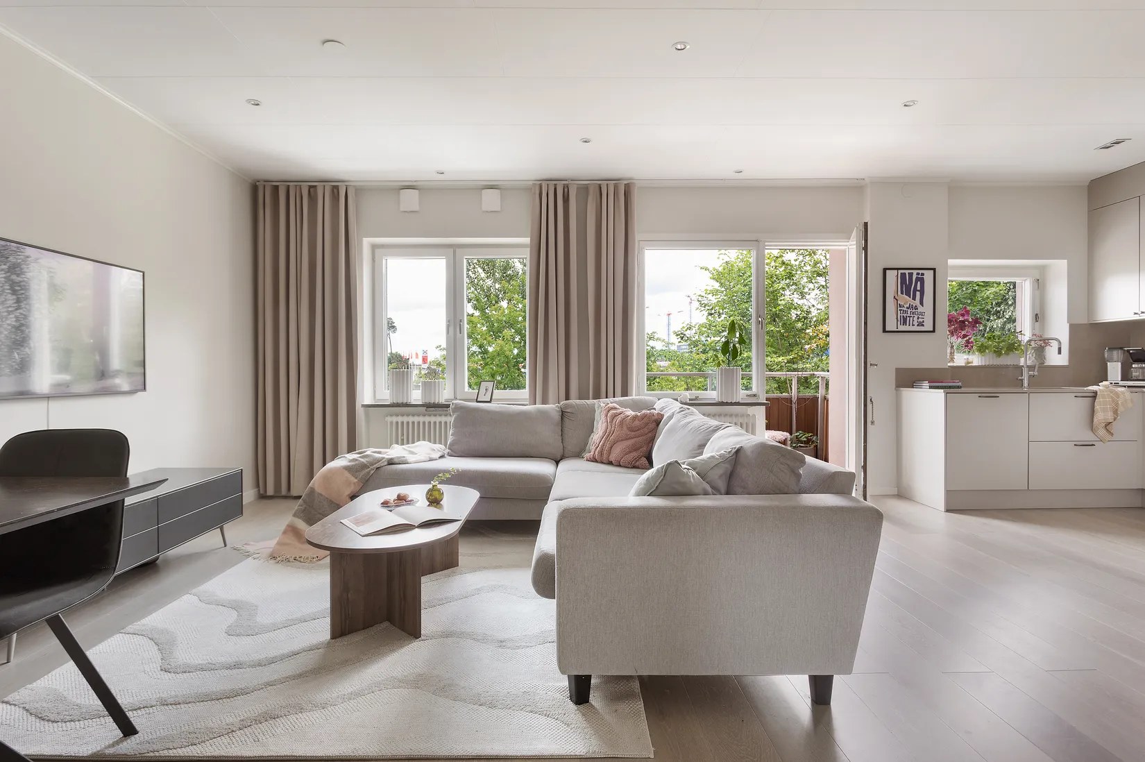 Bostadsrätt, Sofielundsplan 42, Blåsut/Johanneshov, Stockholm