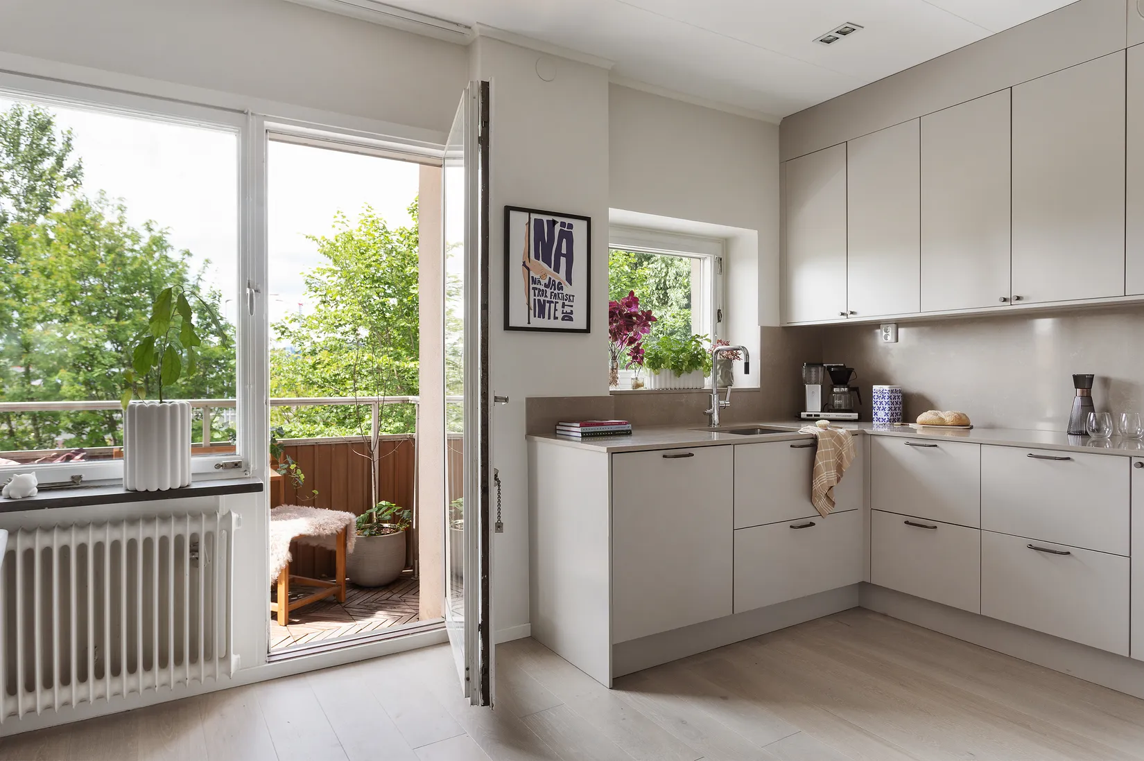 Bostadsrätt, Sofielundsplan 42, Blåsut/Johanneshov, Stockholm