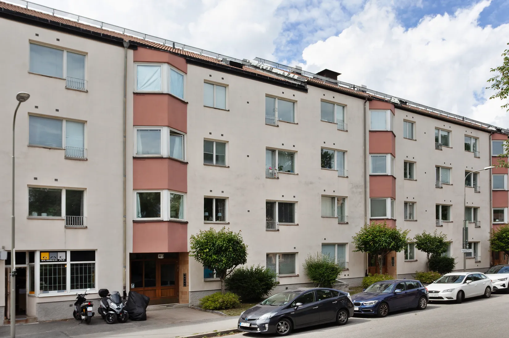 Bostadsrätt, Sofielundsplan 42, Blåsut/Johanneshov, Stockholm