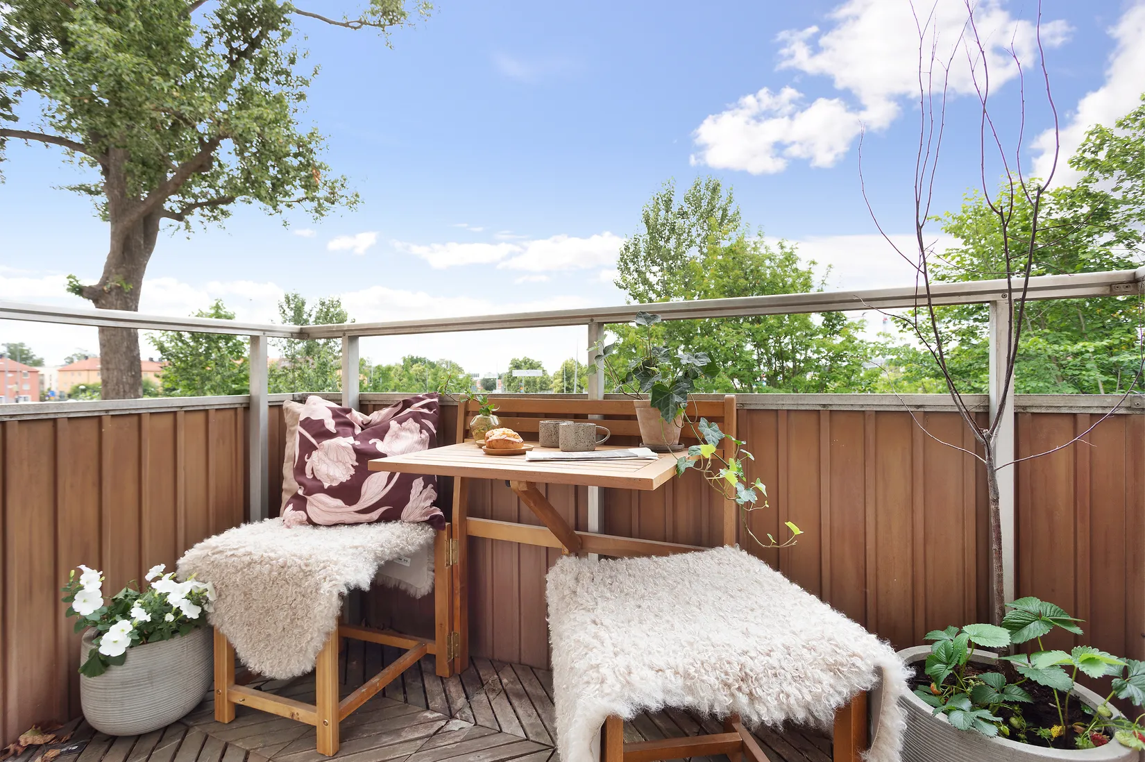 Bostadsrätt, Sofielundsplan 42, Blåsut/Johanneshov, Stockholm