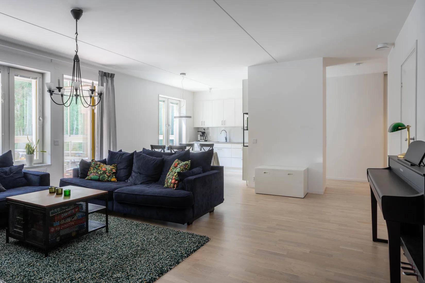 Bostadsrätt, Knud Dahls gata 20, Jakobsberg, Karlstad