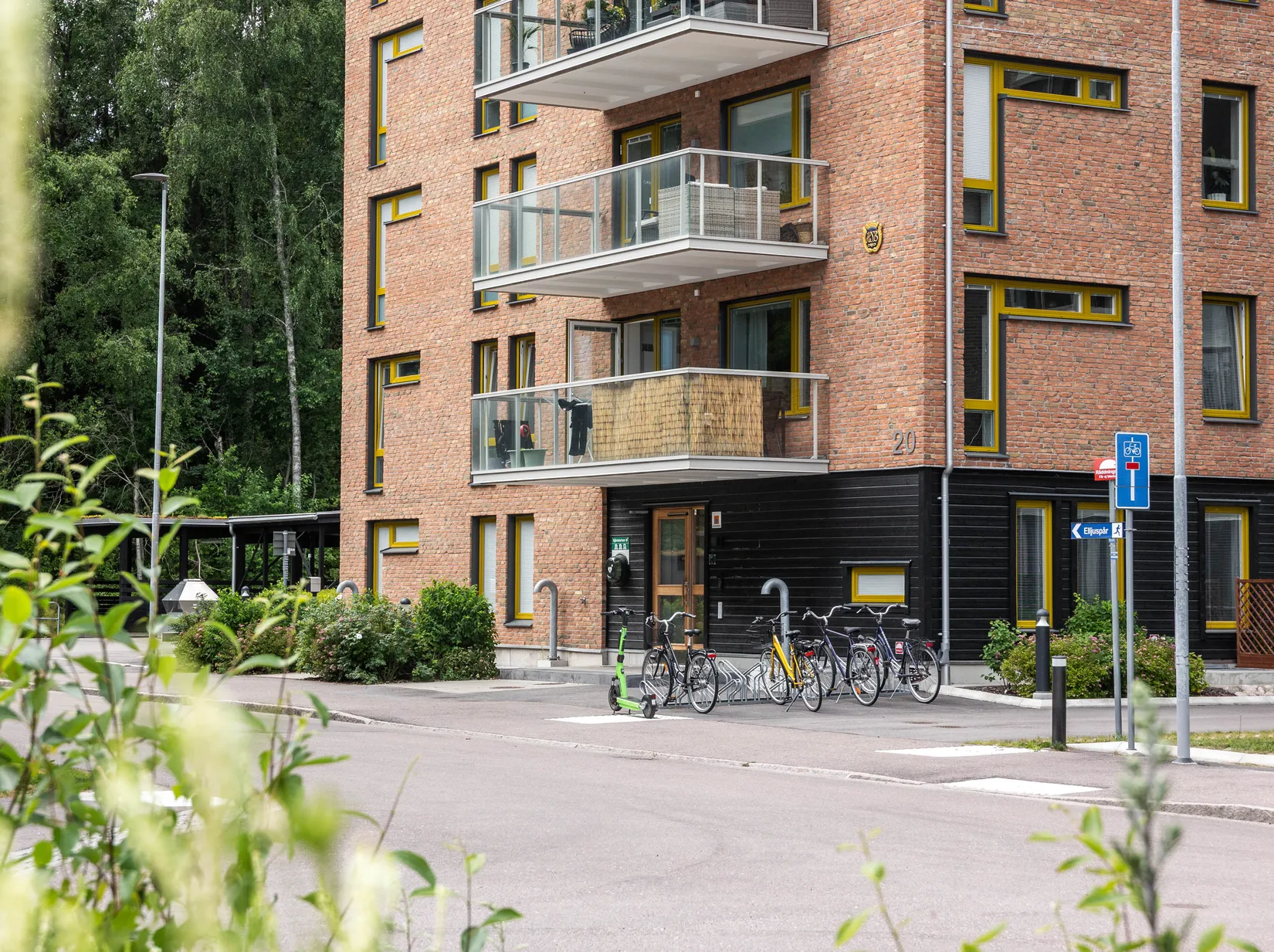Bostadsrätt, Knud Dahls gata 20, Jakobsberg, Karlstad