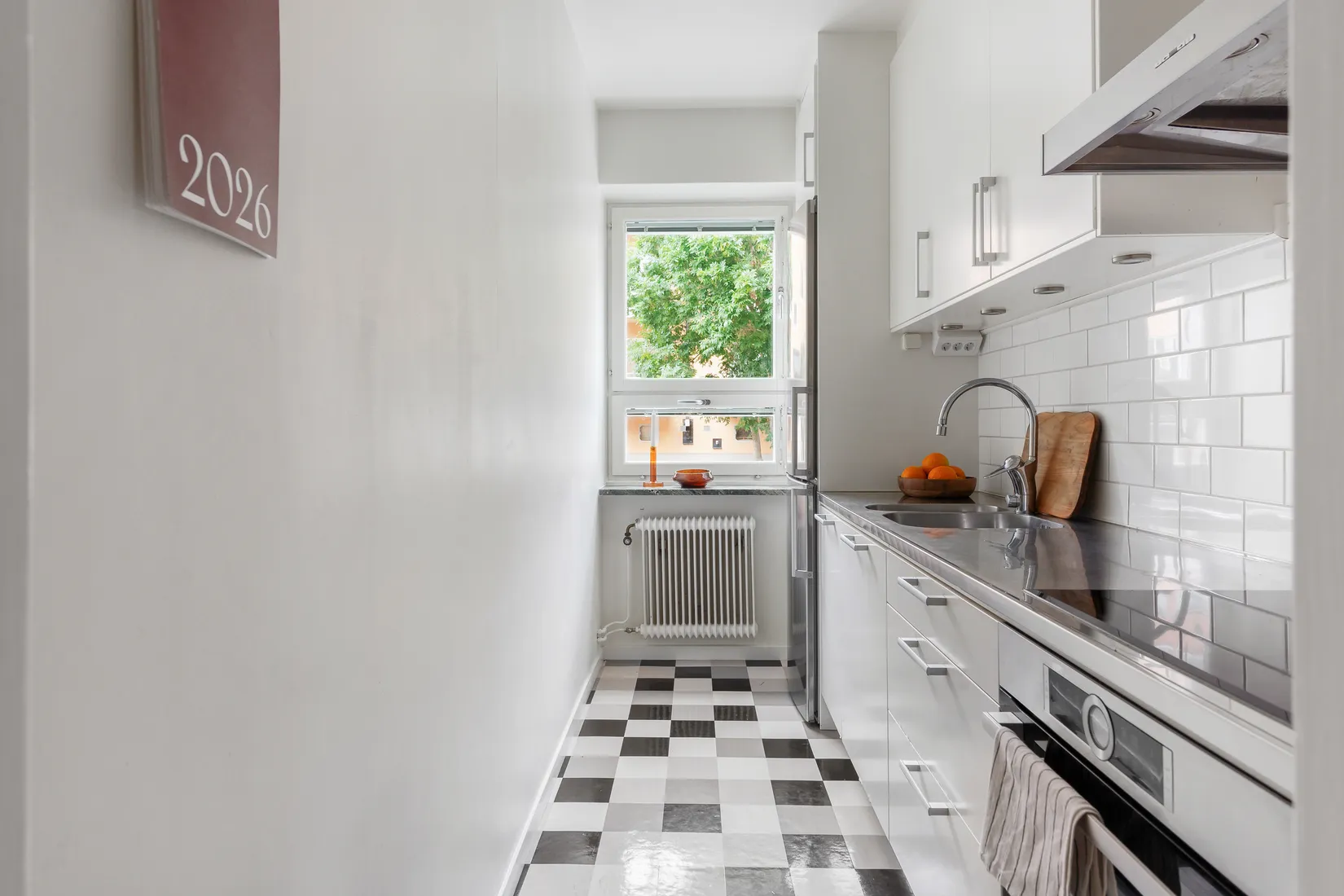 Bostadsrätt, Aspstigen 1, Bromma / Johannesfred, Stockholm