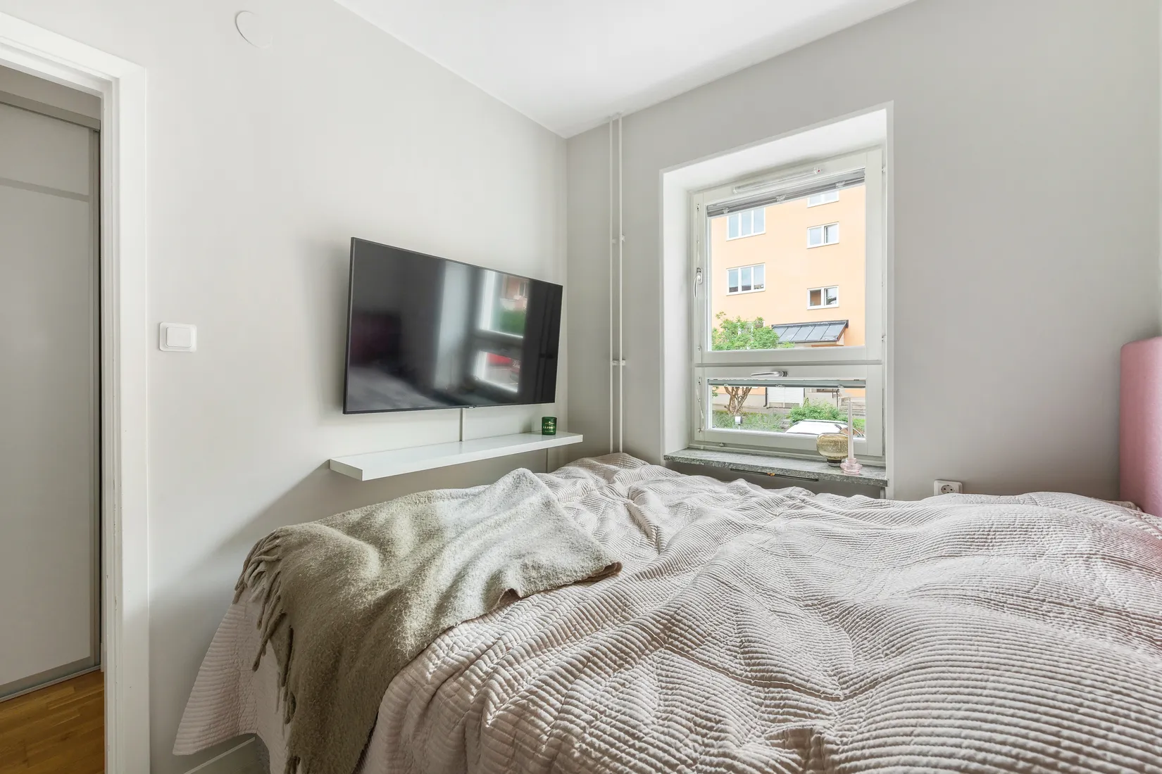 Bostadsrätt, Aspstigen 1, Bromma / Johannesfred, Stockholm