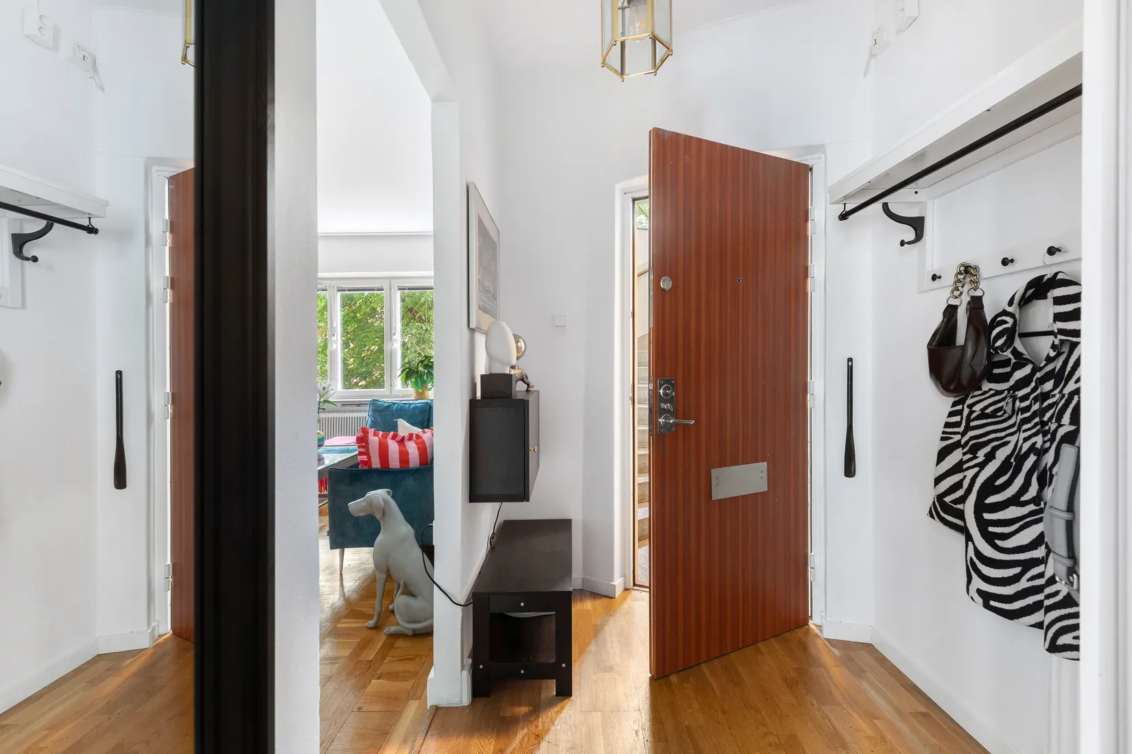 Bostadsrätt, Aspstigen 1, Bromma / Johannesfred, Stockholm