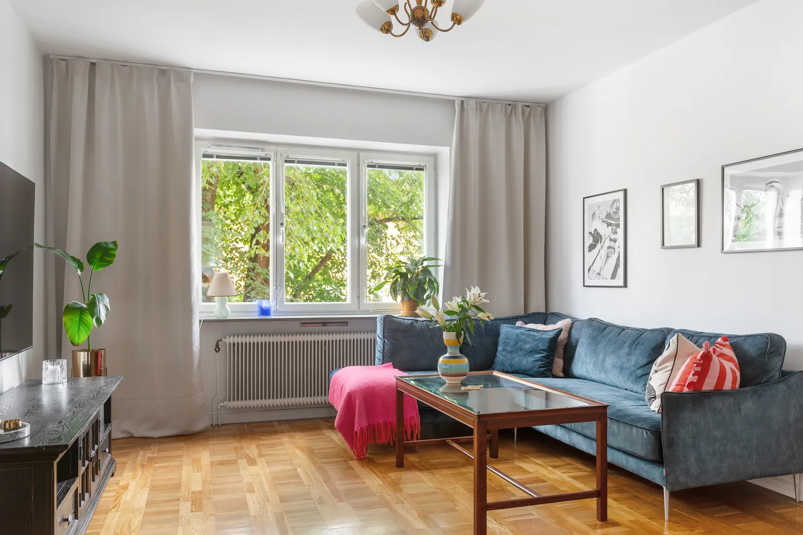 Bostadsrätt, Aspstigen 1, Bromma / Johannesfred, Stockholm