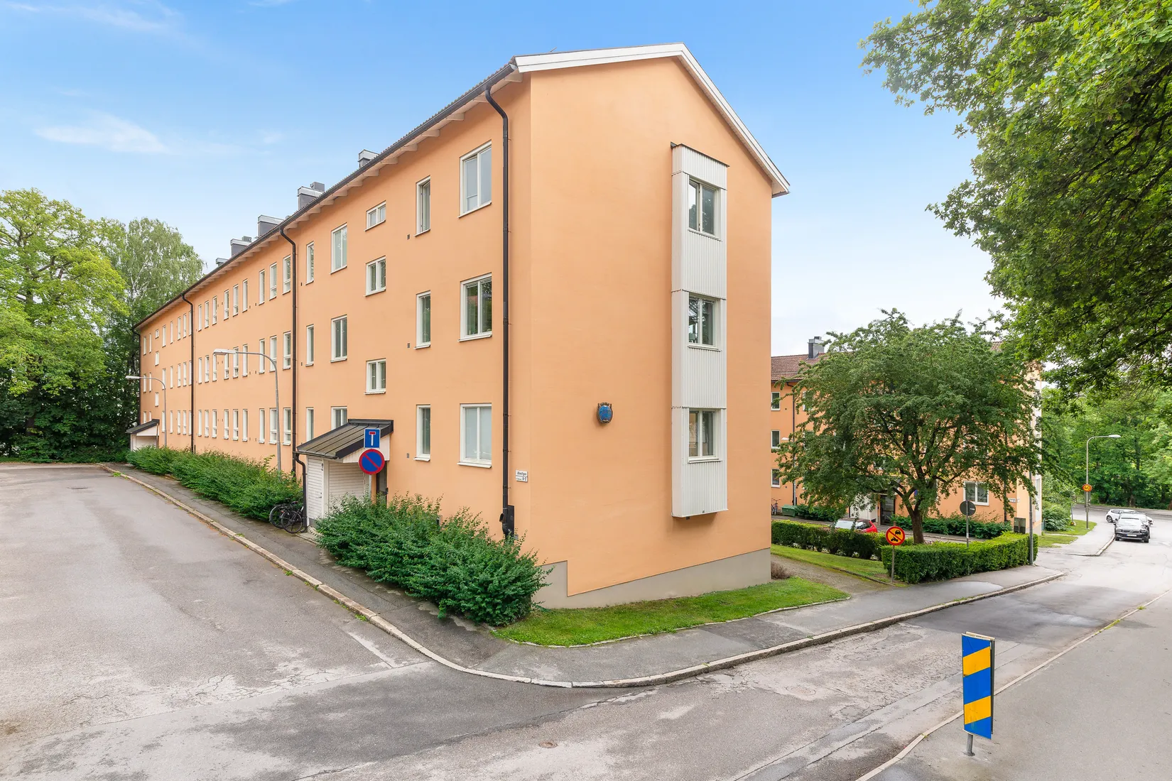Bostadsrätt, Aspstigen 1, Bromma / Johannesfred, Stockholm