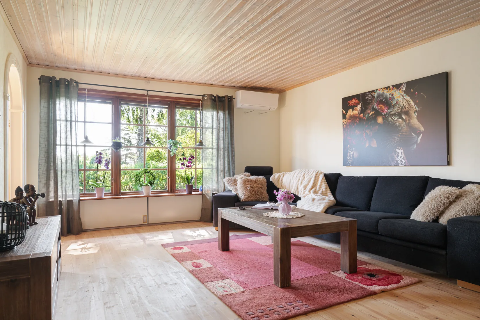Villa, Hanaskogsvägen 201, Färlöv, Kristianstad