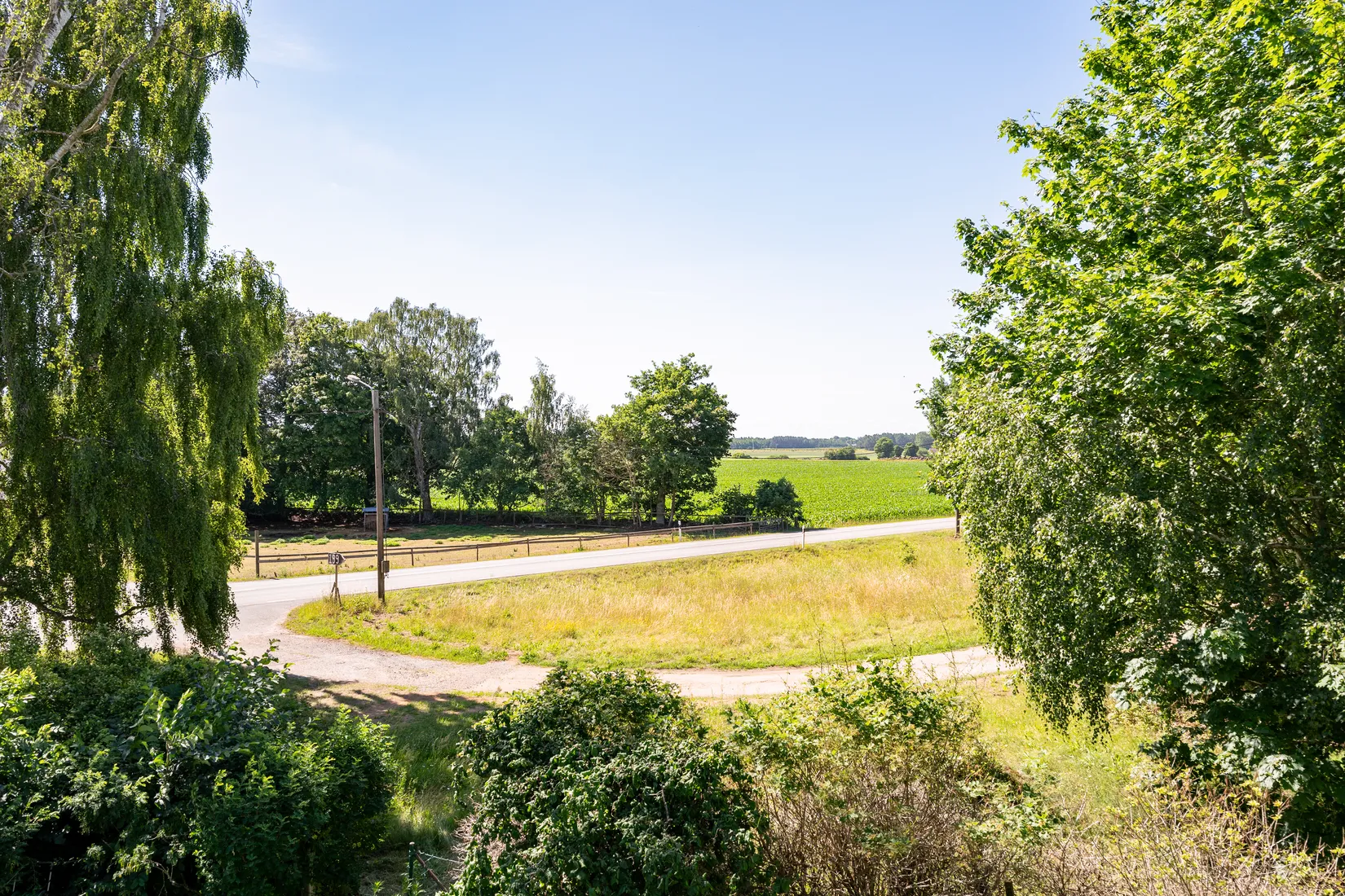 Villa, Hanaskogsvägen 201, Färlöv, Kristianstad