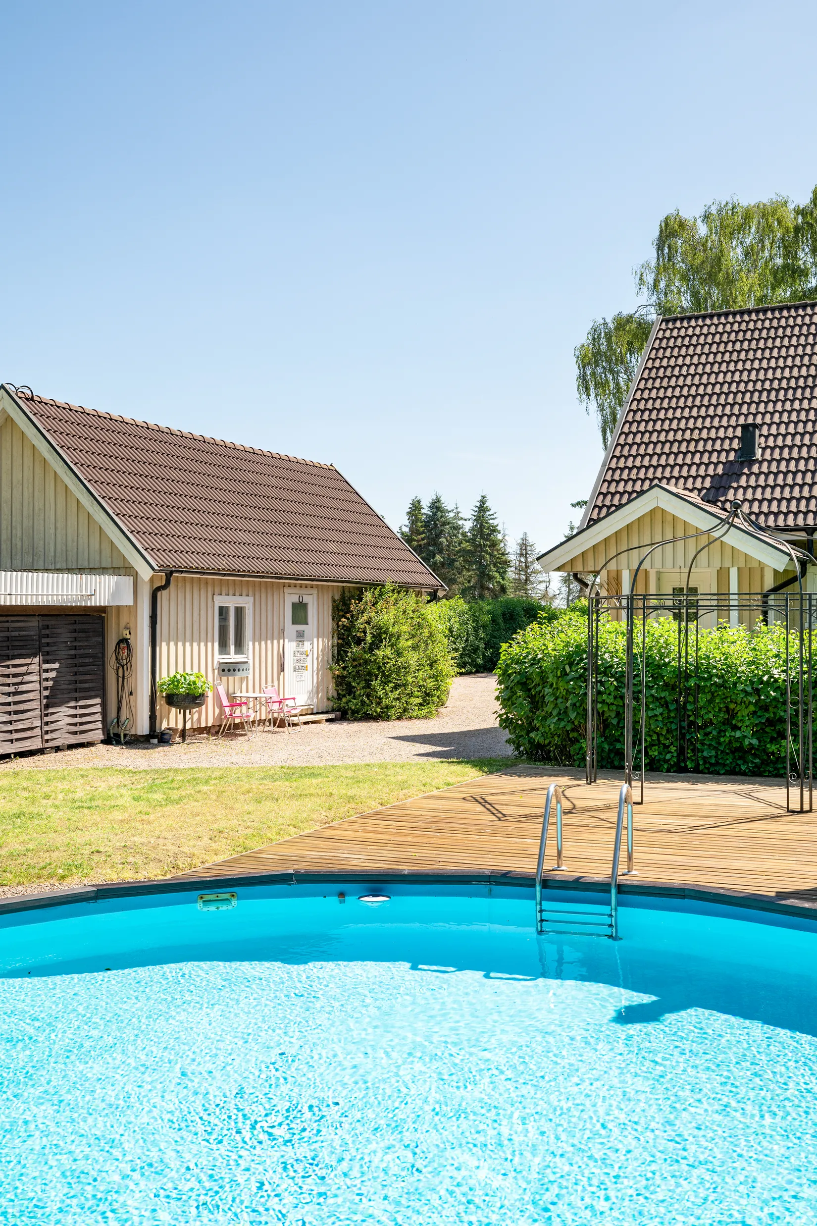 Villa, Hanaskogsvägen 201, Färlöv, Kristianstad