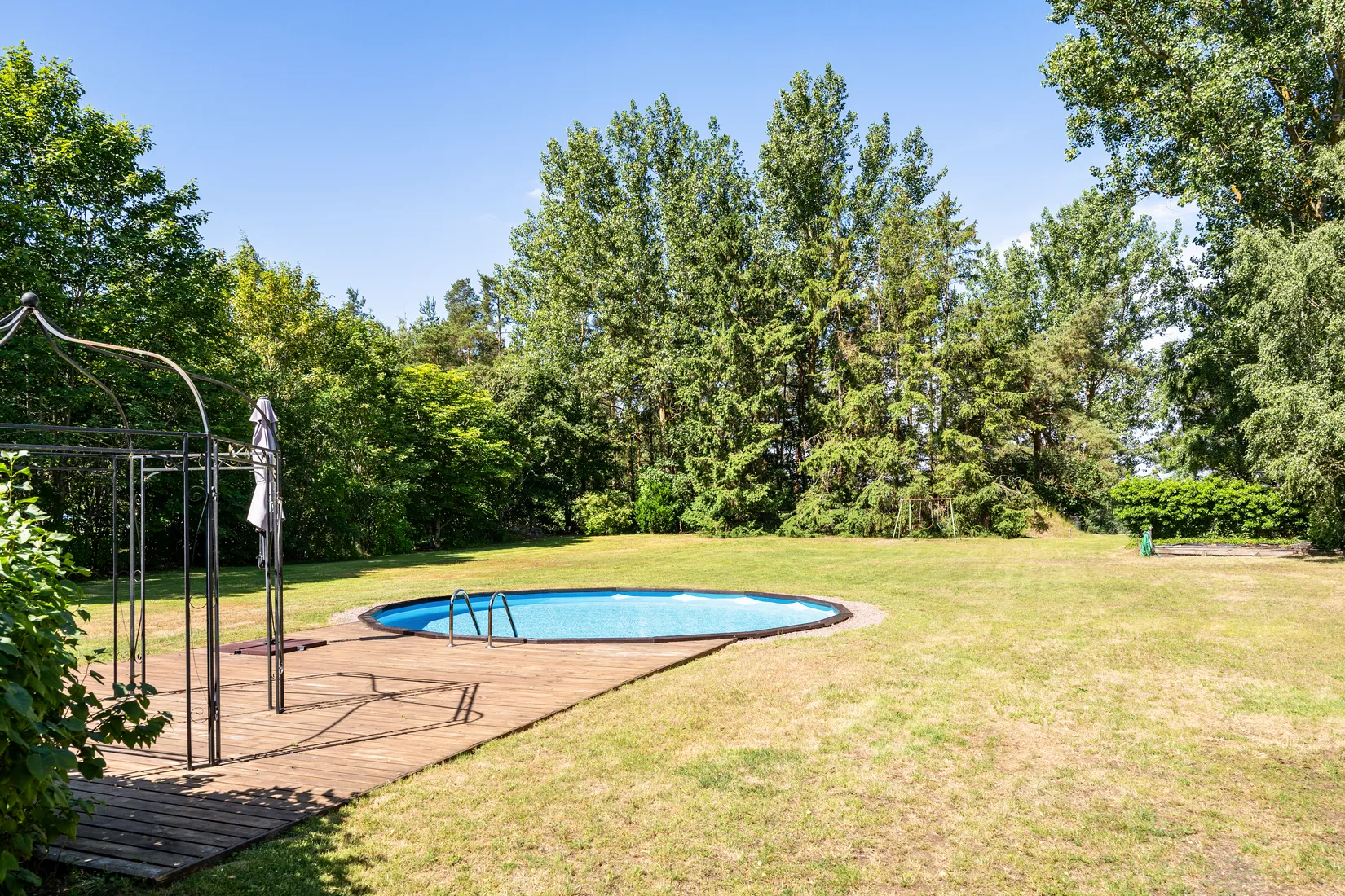 Villa, Hanaskogsvägen 201, Färlöv, Kristianstad