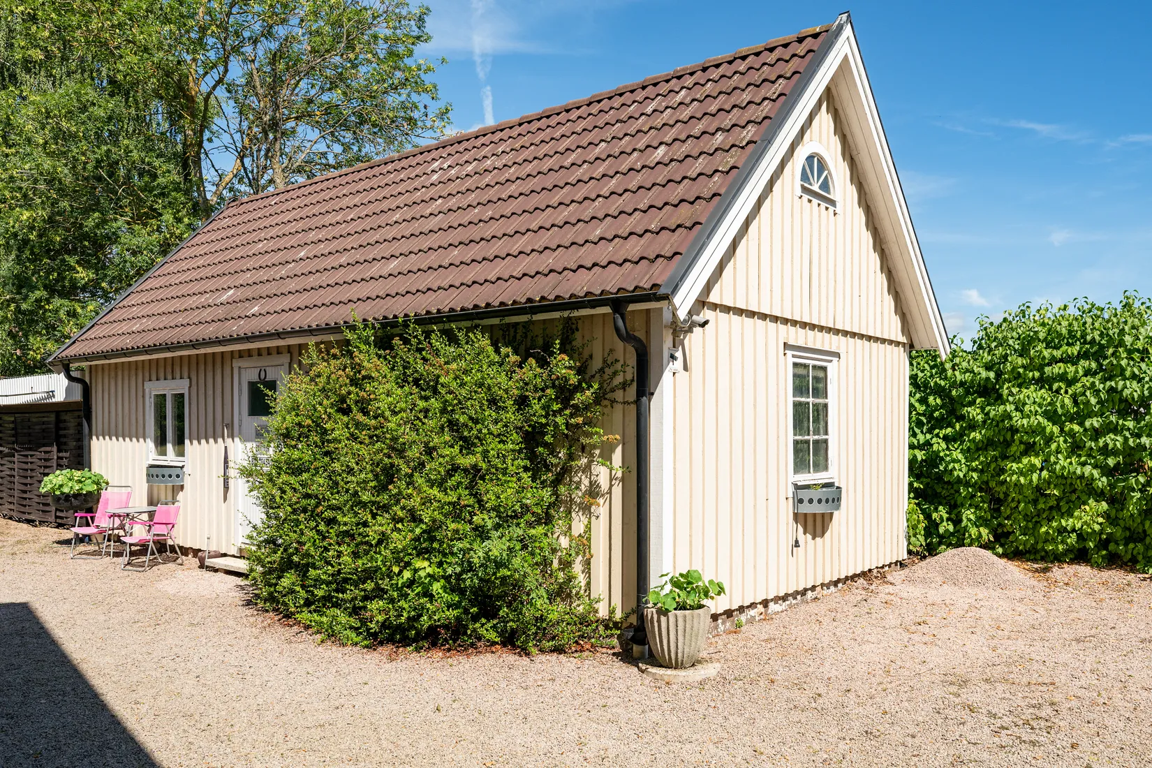 Villa, Hanaskogsvägen 201, Färlöv, Kristianstad