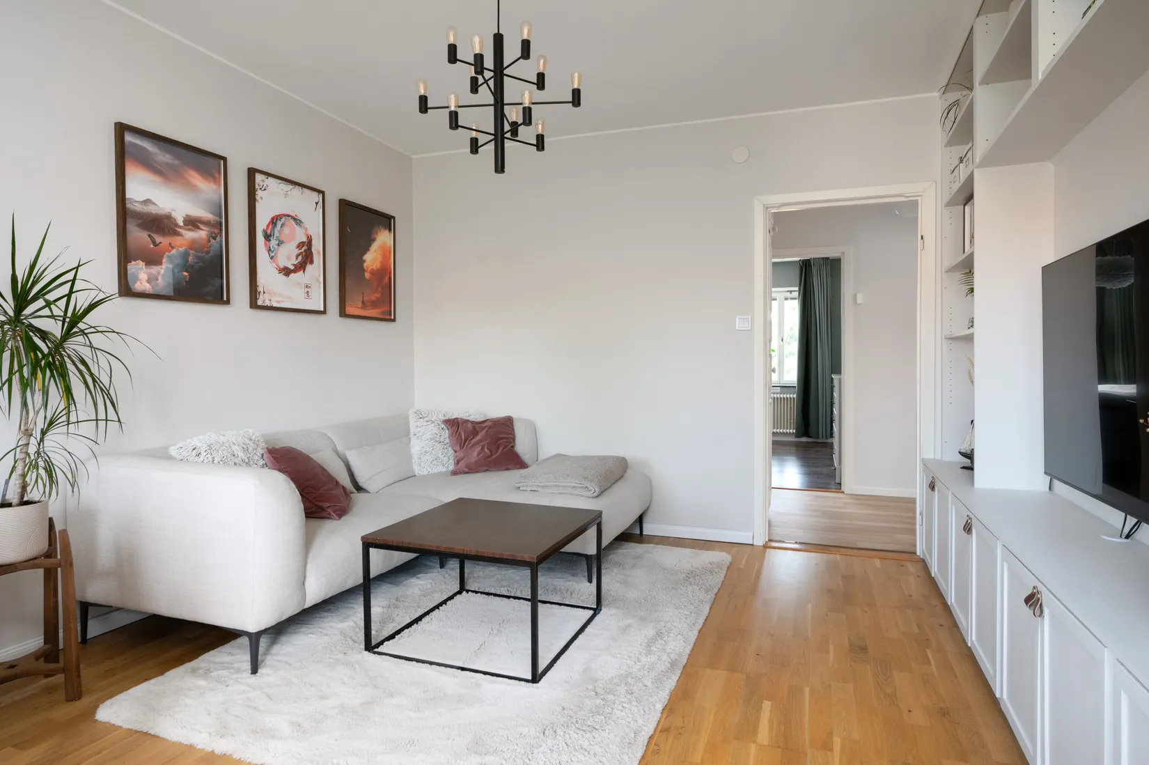 Bostadsrätt, Skedagatan 6, Gottfridsberg, Linköping