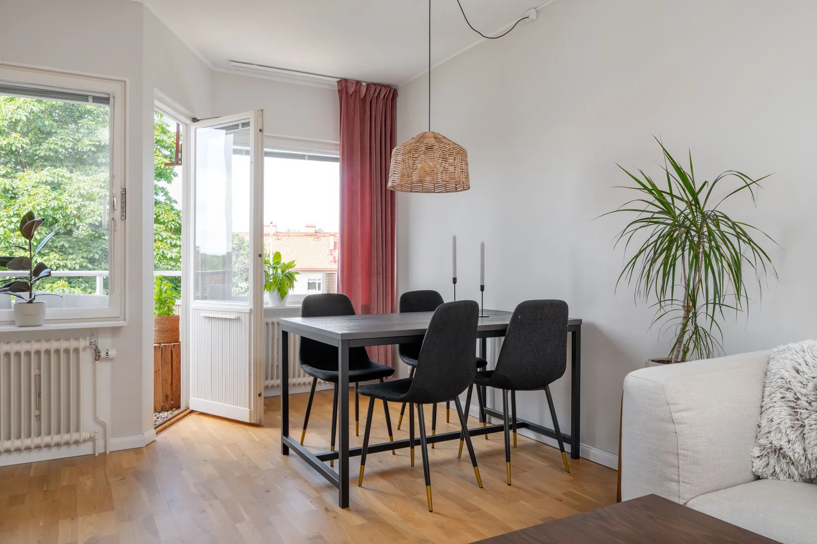 Bostadsrätt, Skedagatan 6, Gottfridsberg, Linköping