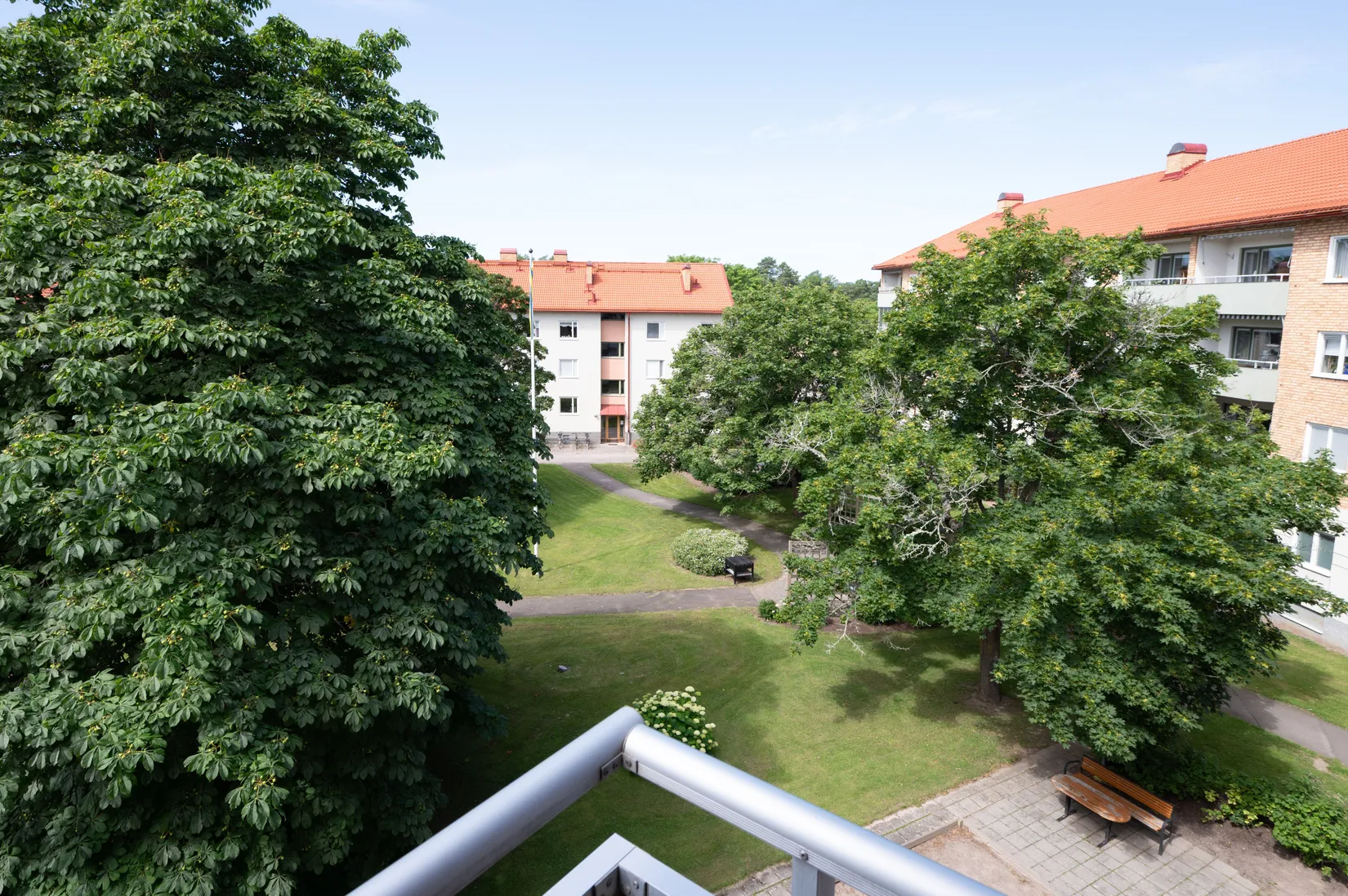 Bostadsrätt, Skedagatan 6, Gottfridsberg, Linköping