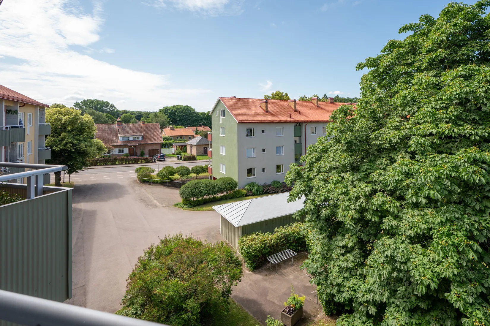 Bostadsrätt, Skedagatan 6, Gottfridsberg, Linköping