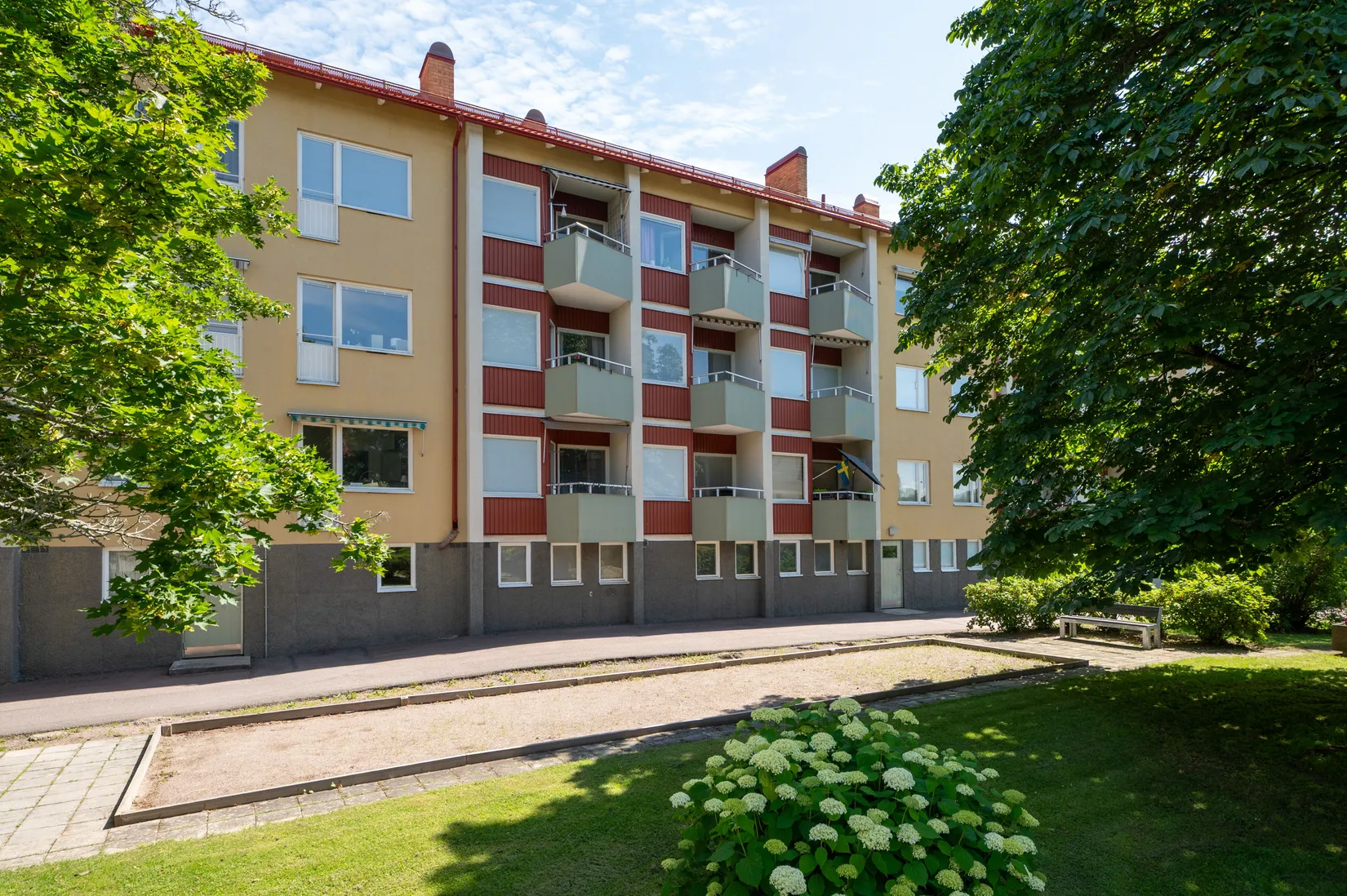 Bostadsrätt, Skedagatan 6, Gottfridsberg, Linköping