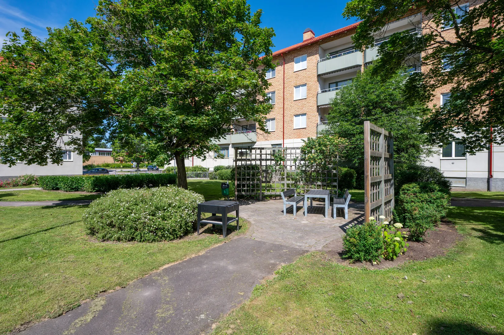 Bostadsrätt, Skedagatan 6, Gottfridsberg, Linköping