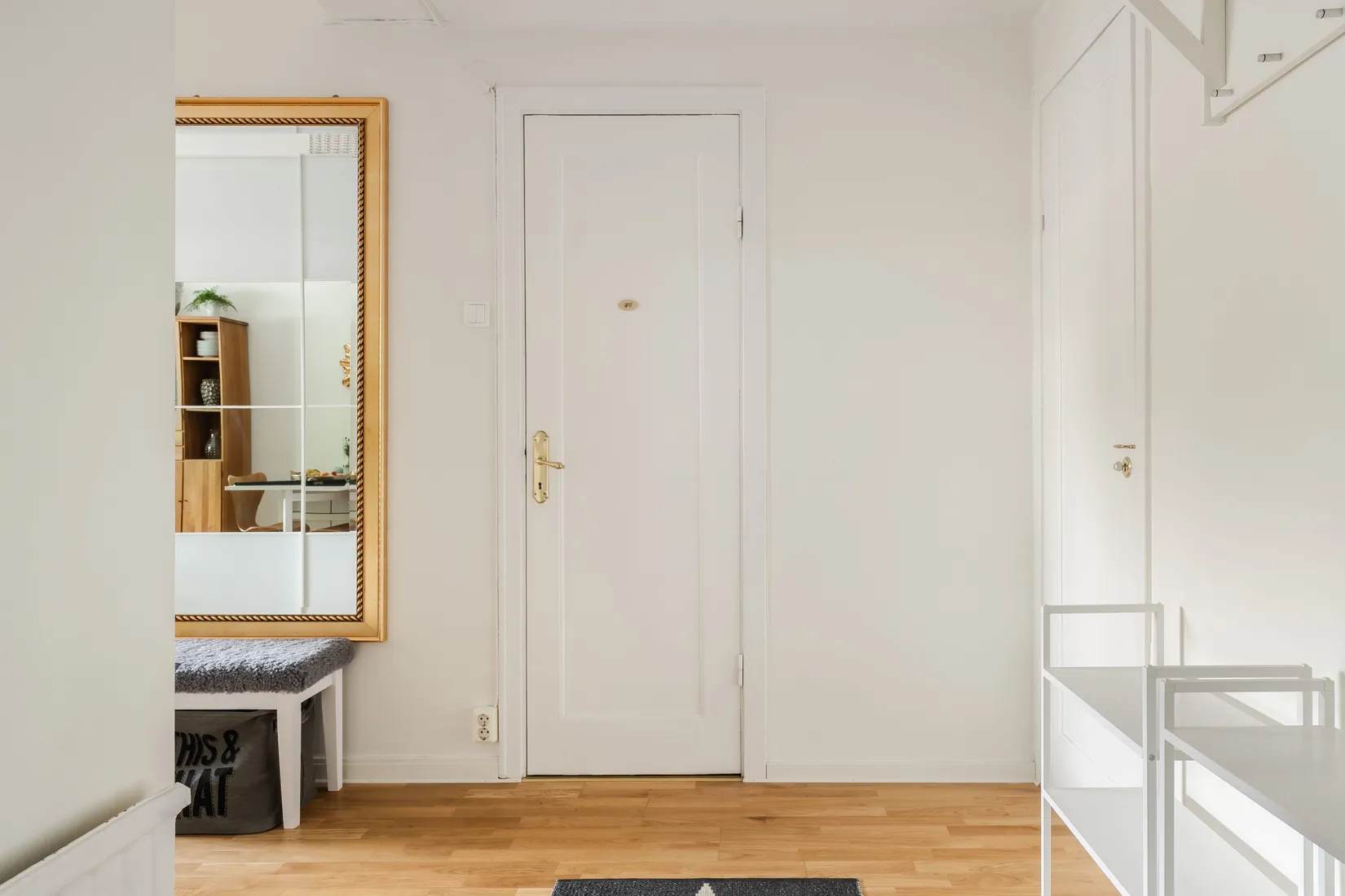 Bostadsrätt, Mäster Larsgatan 10A, Centralt norr, Örebro
