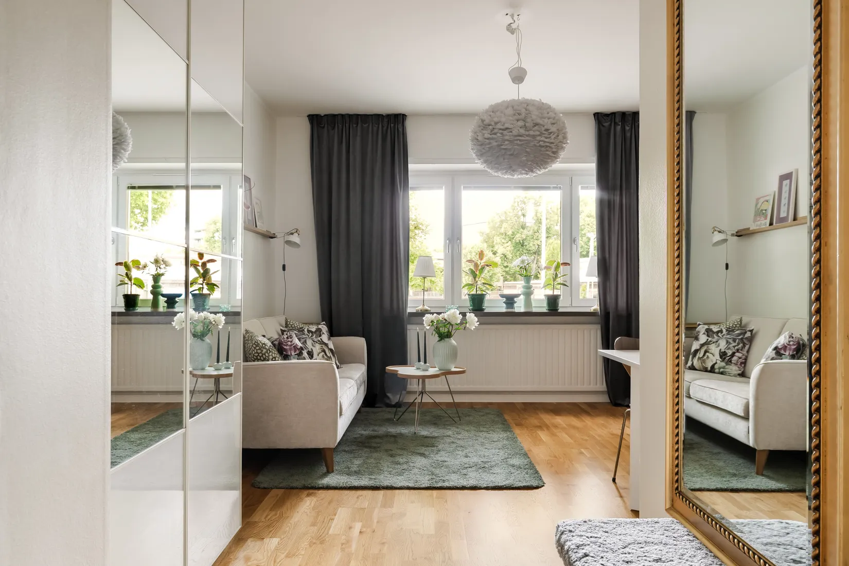 Bostadsrätt, Mäster Larsgatan 10A, Centralt norr, Örebro
