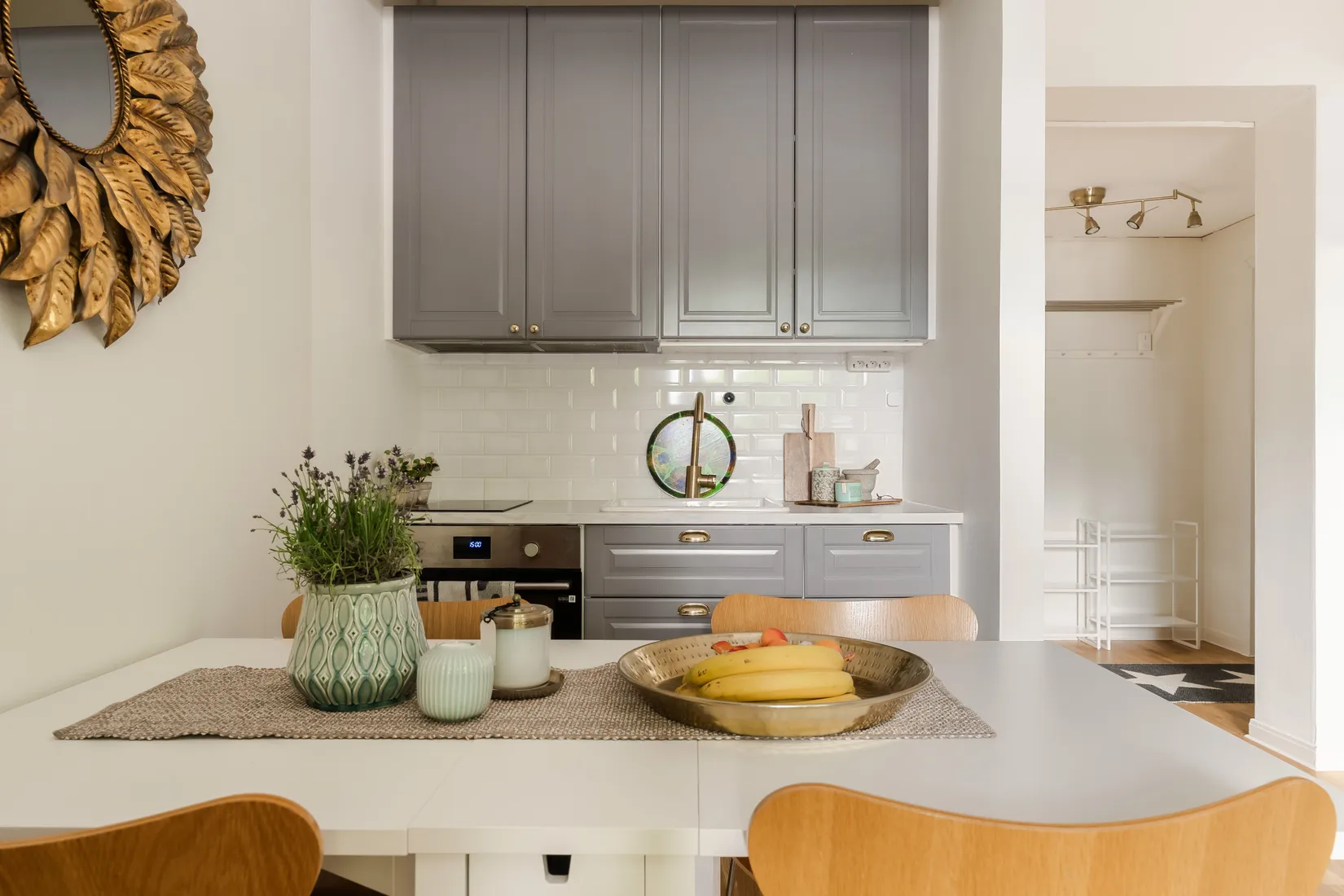 Bostadsrätt, Mäster Larsgatan 10A, Centralt norr, Örebro