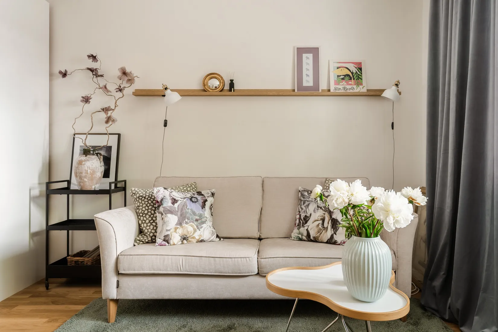 Bostadsrätt, Mäster Larsgatan 10A, Centralt norr, Örebro
