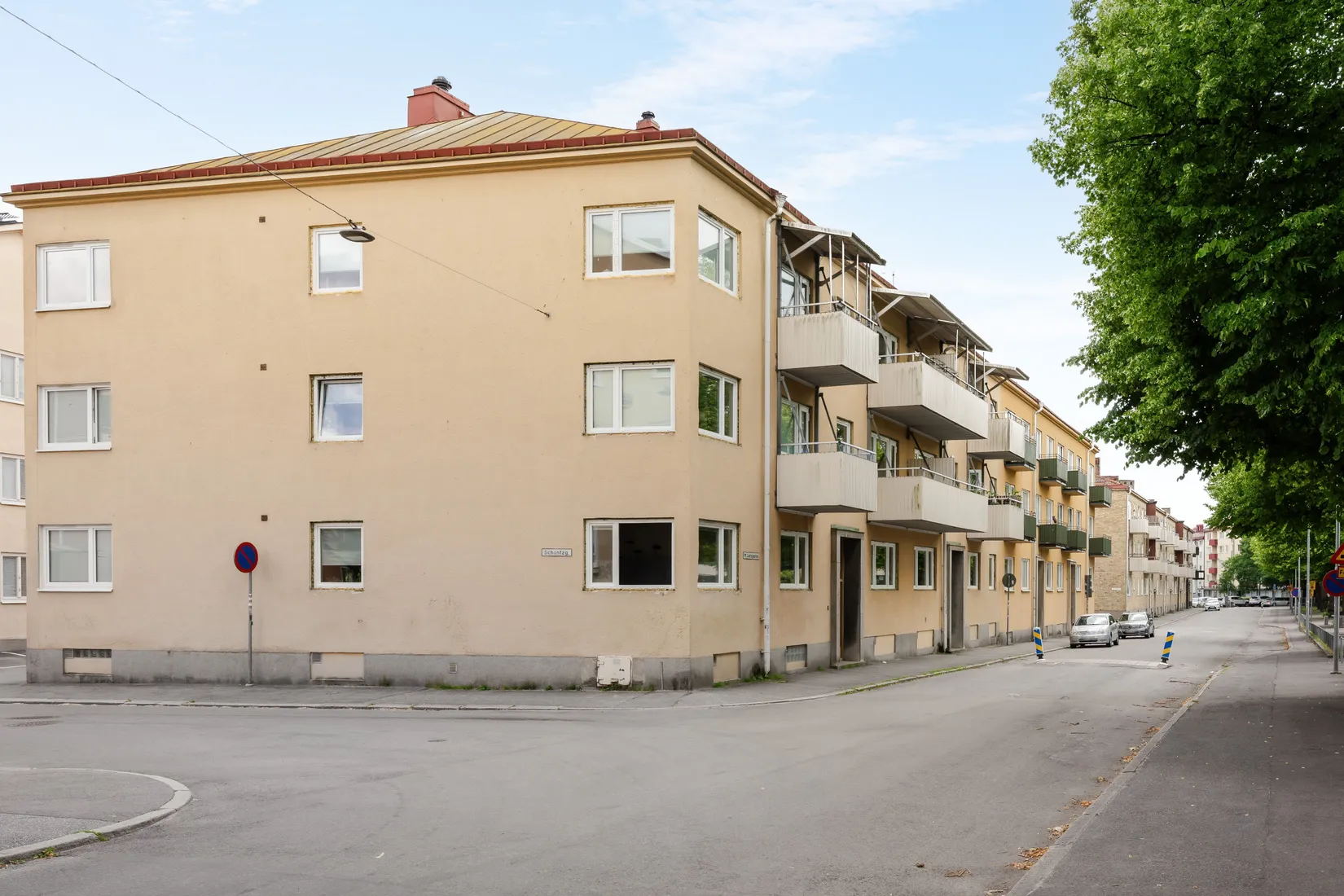 Bostadsrätt, Mäster Larsgatan 10A, Centralt norr, Örebro