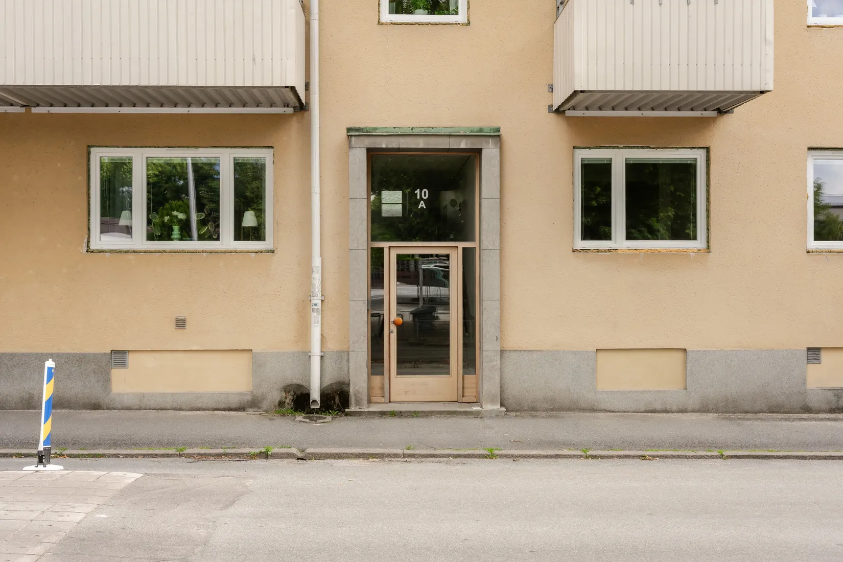 Bostadsrätt, Mäster Larsgatan 10A, Centralt norr, Örebro