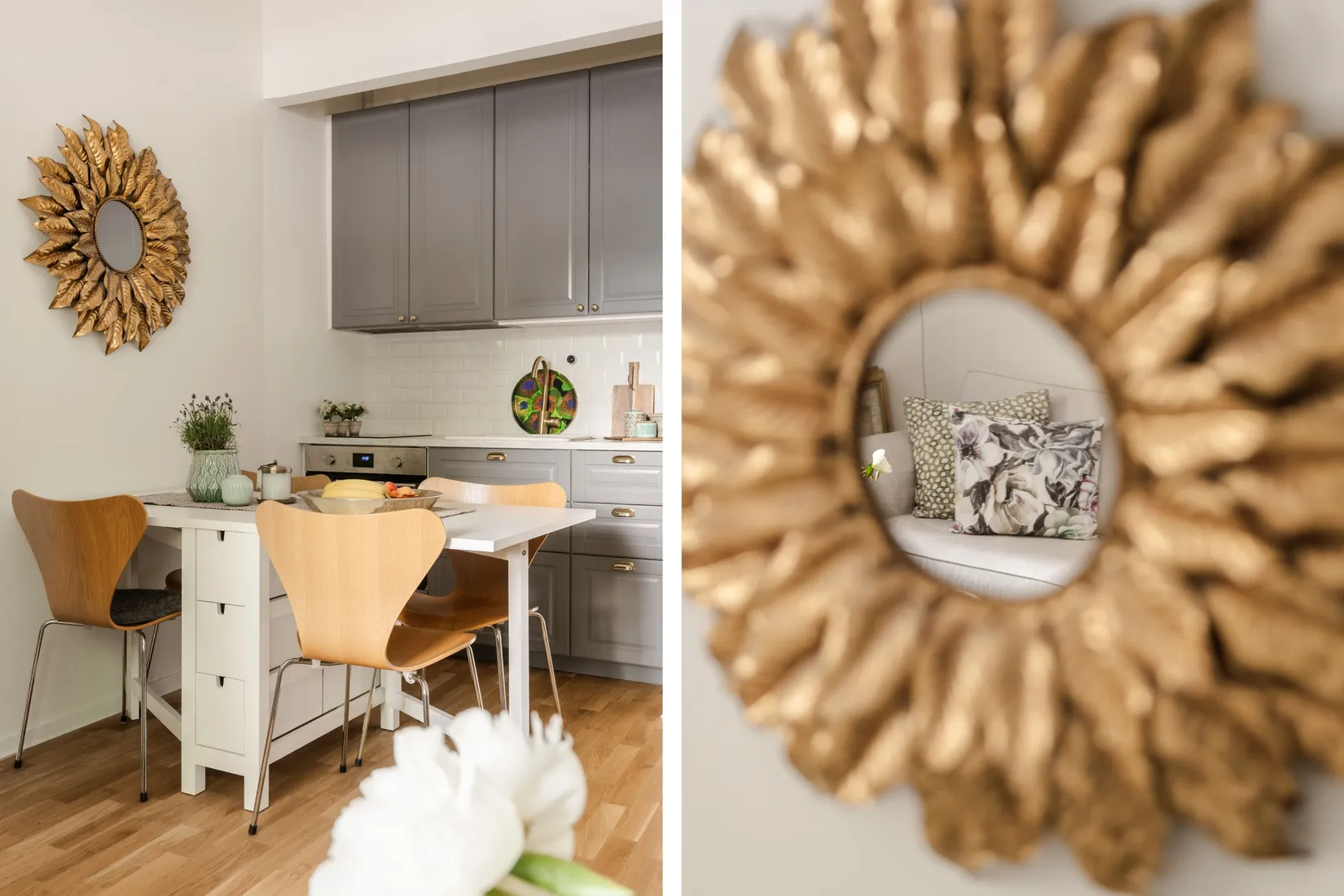 Bostadsrätt, Mäster Larsgatan 10A, Centralt norr, Örebro